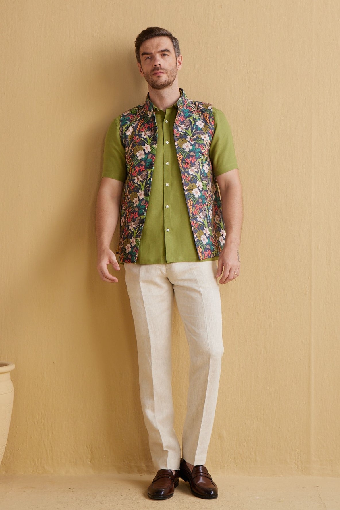 The Shahan Coat - Yell With Us