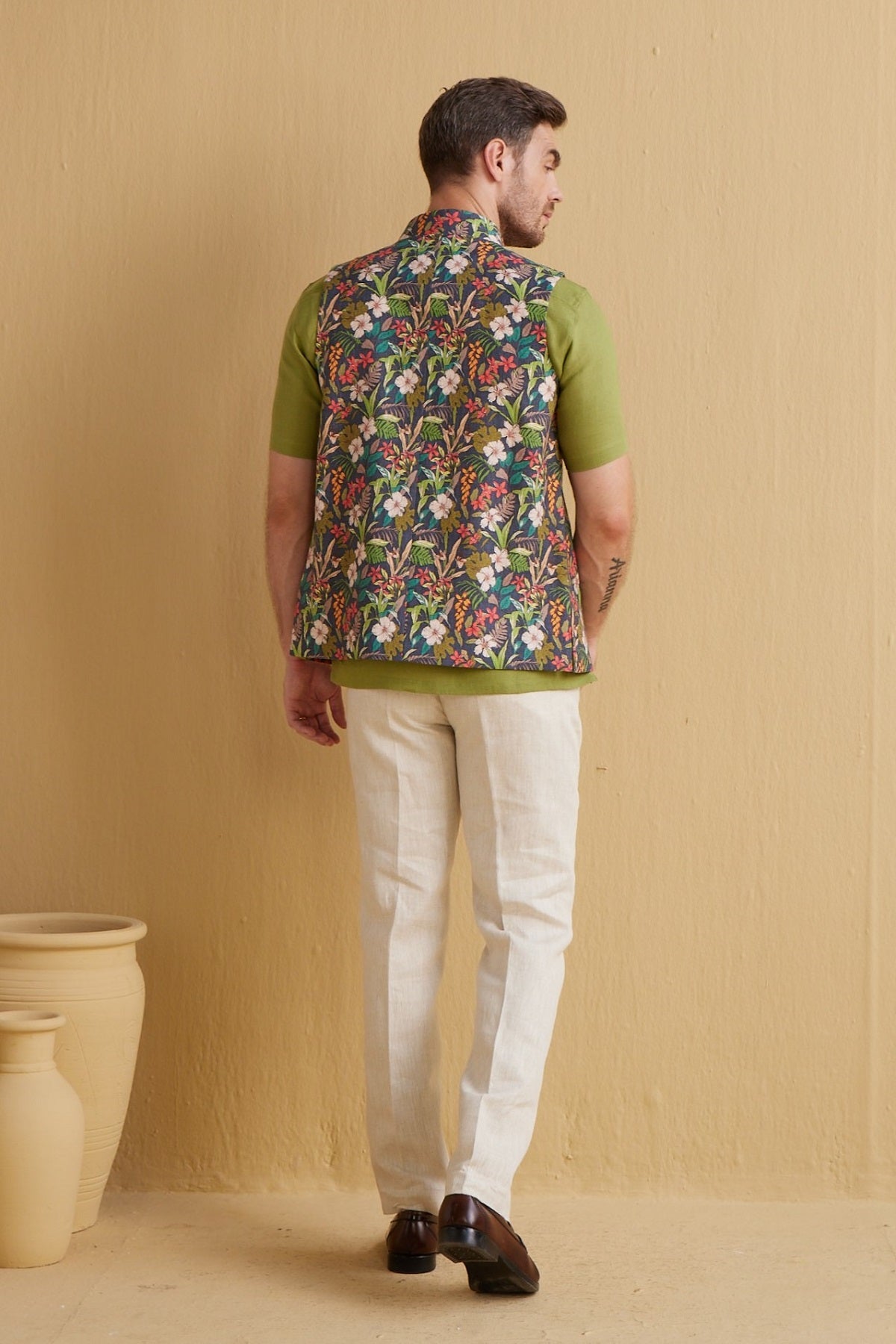 The Shahan Coat - Yell With Us