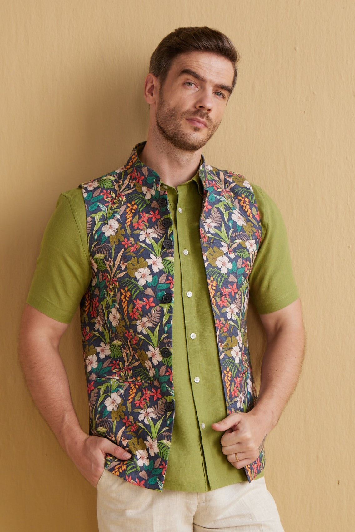 The Shahan Coat - Yell With Us