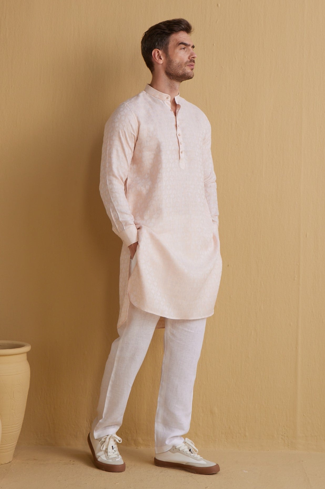 The Saya Kurta - Yell With Us