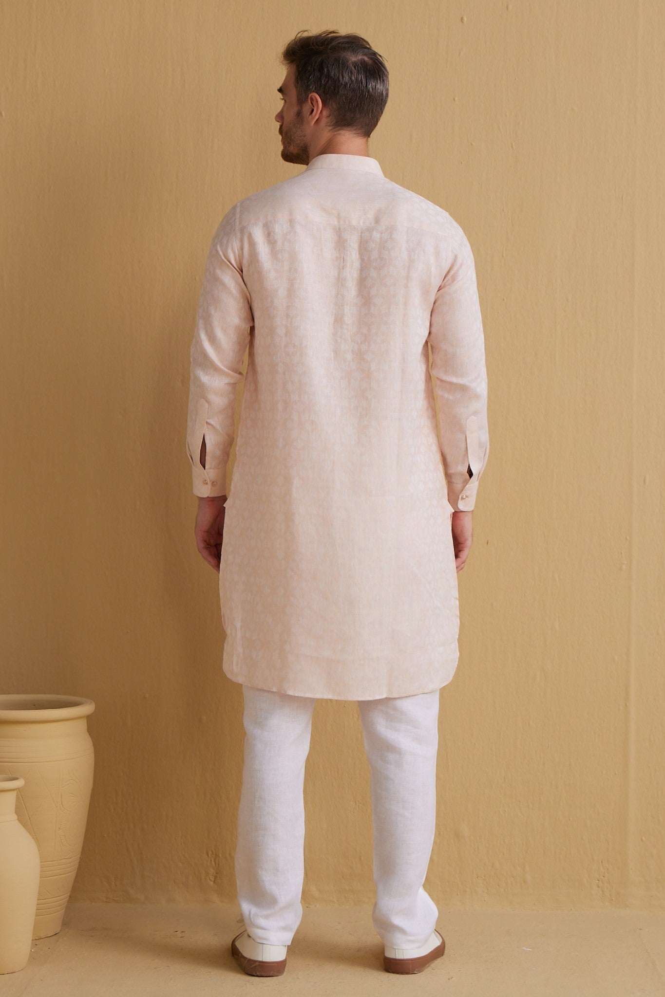 The Saya Kurta - Yell With Us