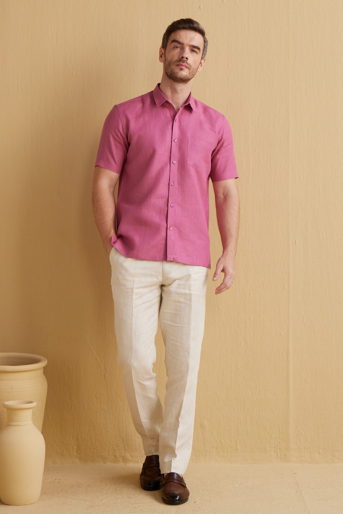 The Zalias Shirt - Yell With Us