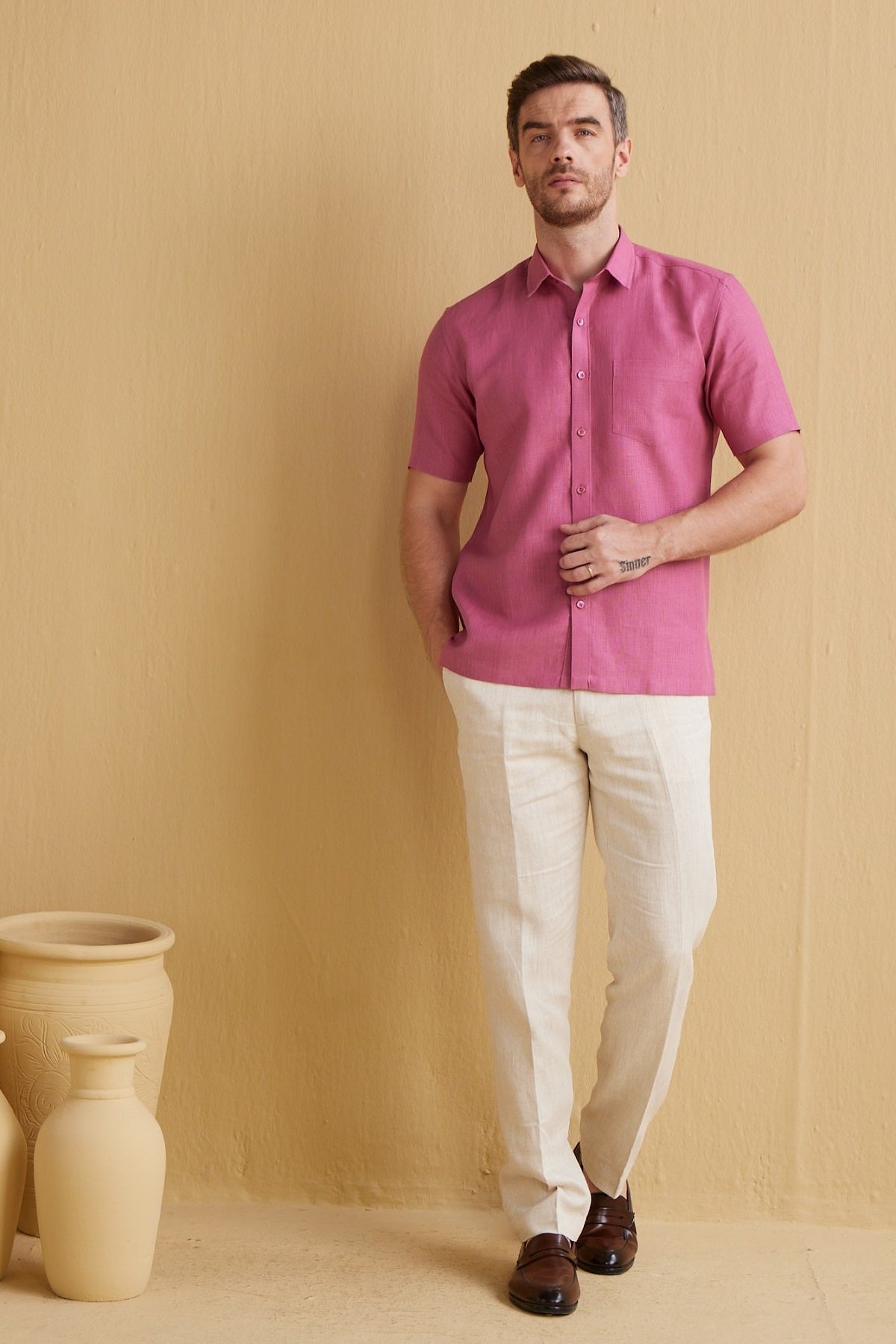 The Zalias Shirt - Yell With Us