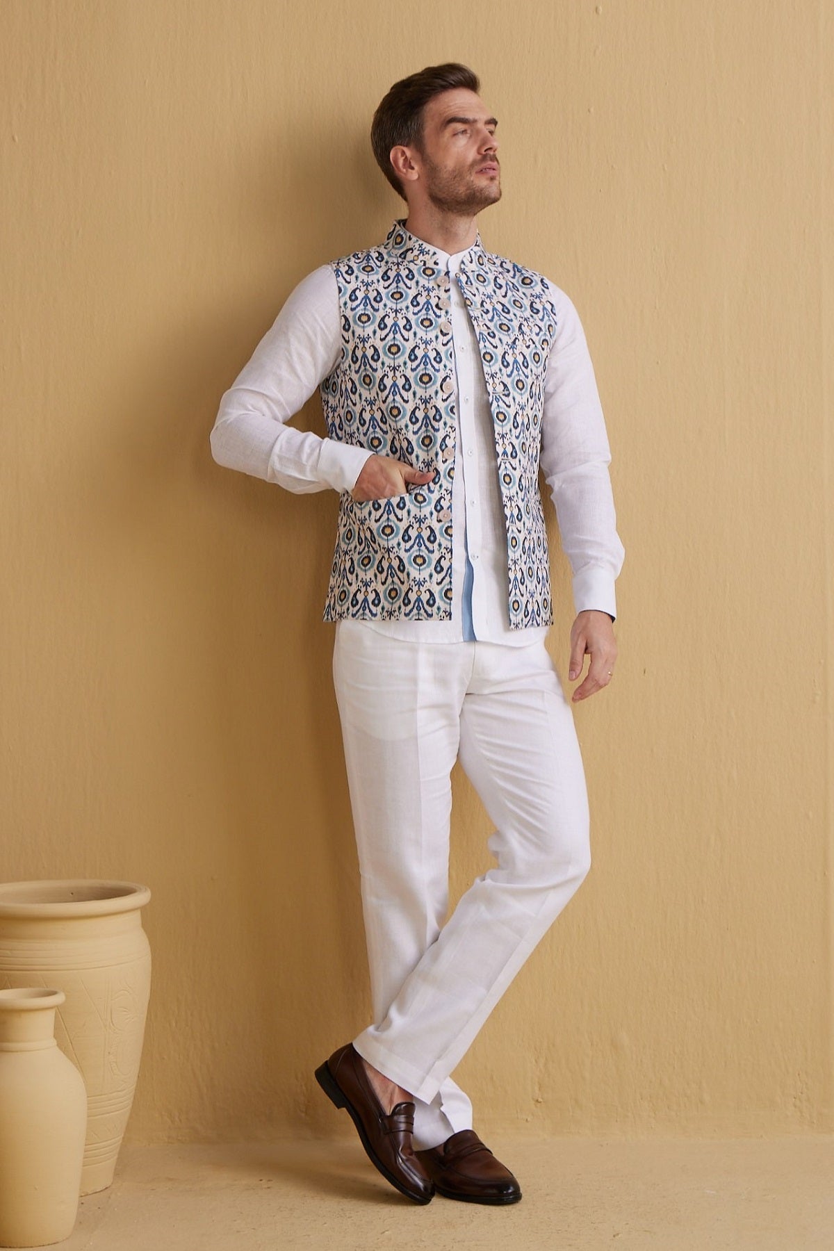 The Shahan Coat - Yell With Us