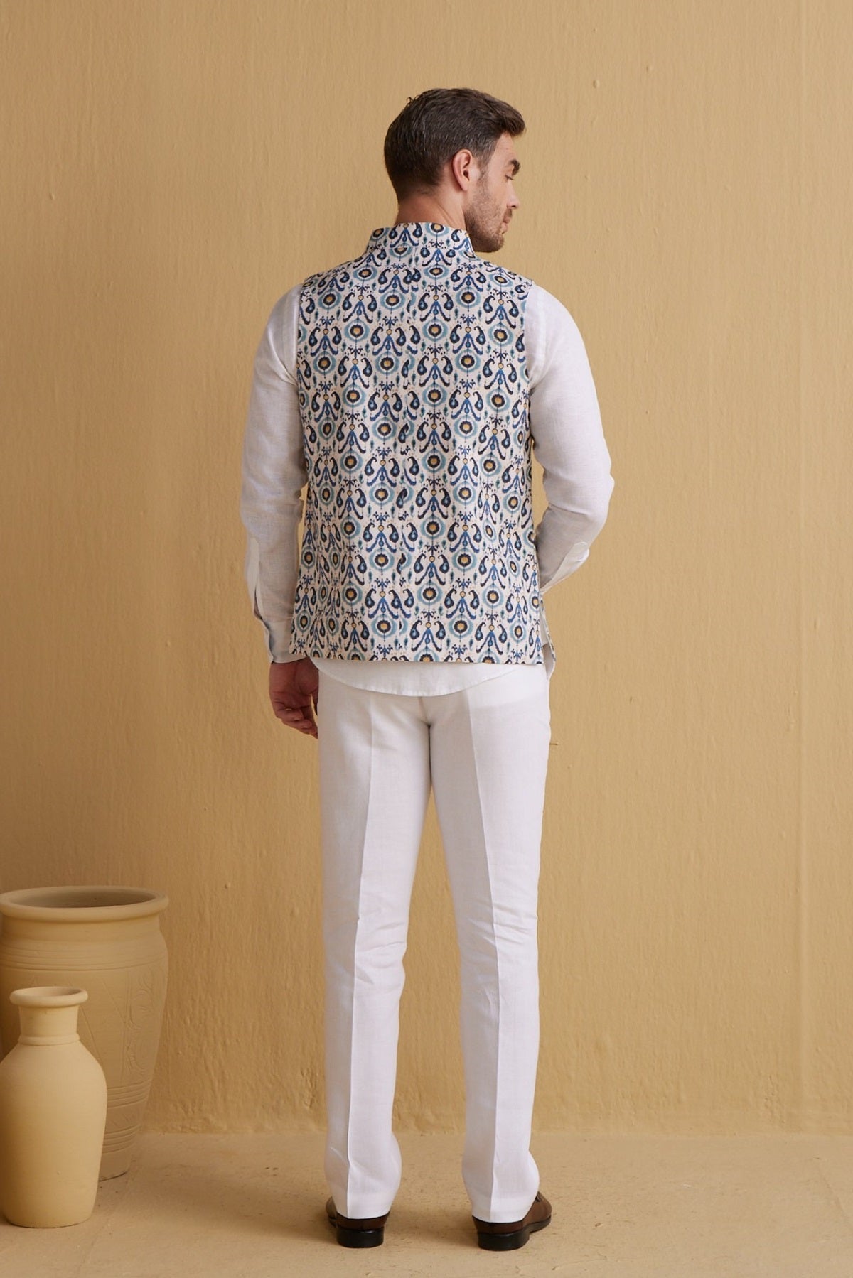 The Shahan Coat - Yell With Us