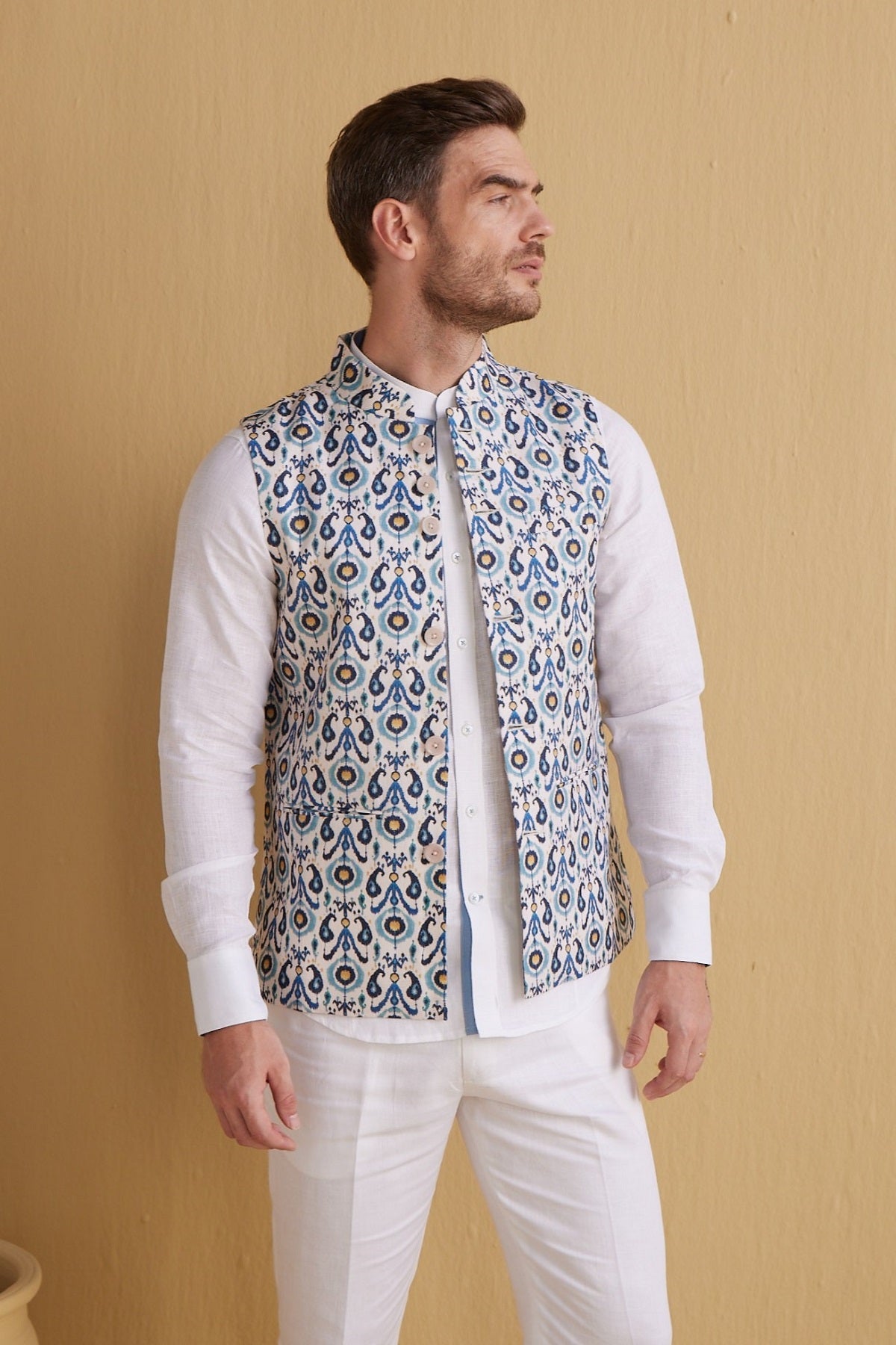 The Shahan Coat - Yell With Us