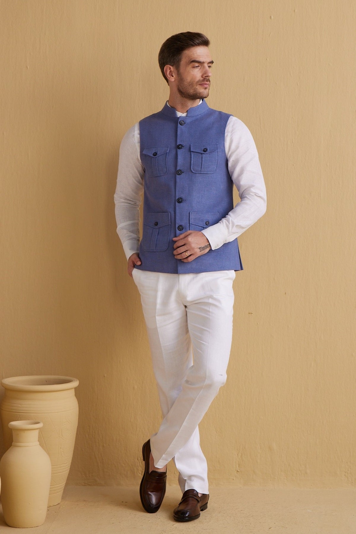 The Kerim Coat - Yell With Us