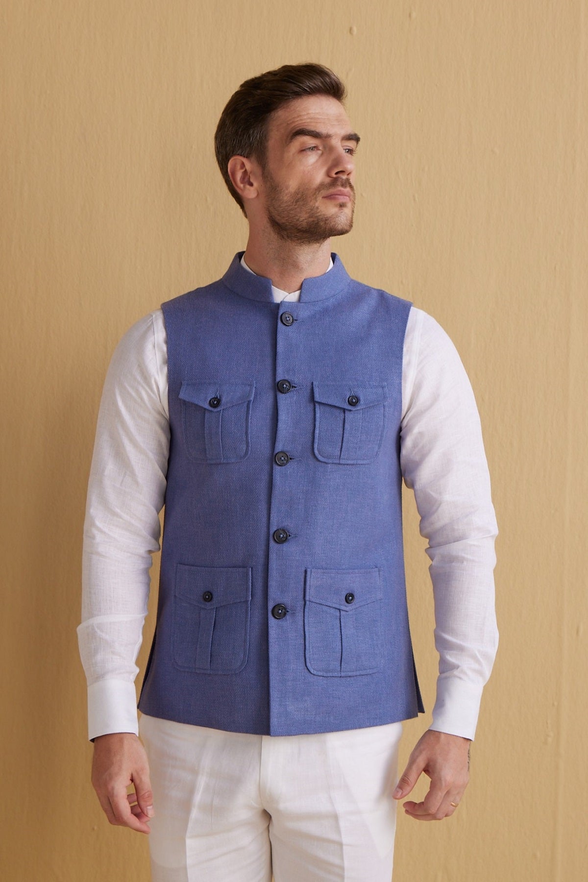 The Kerim Coat - Yell With Us