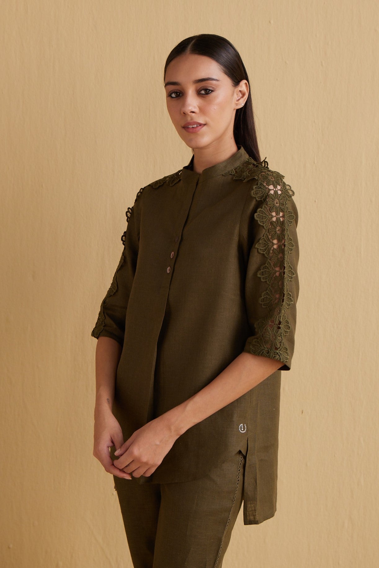 The Olette Tunic - Yell With Us