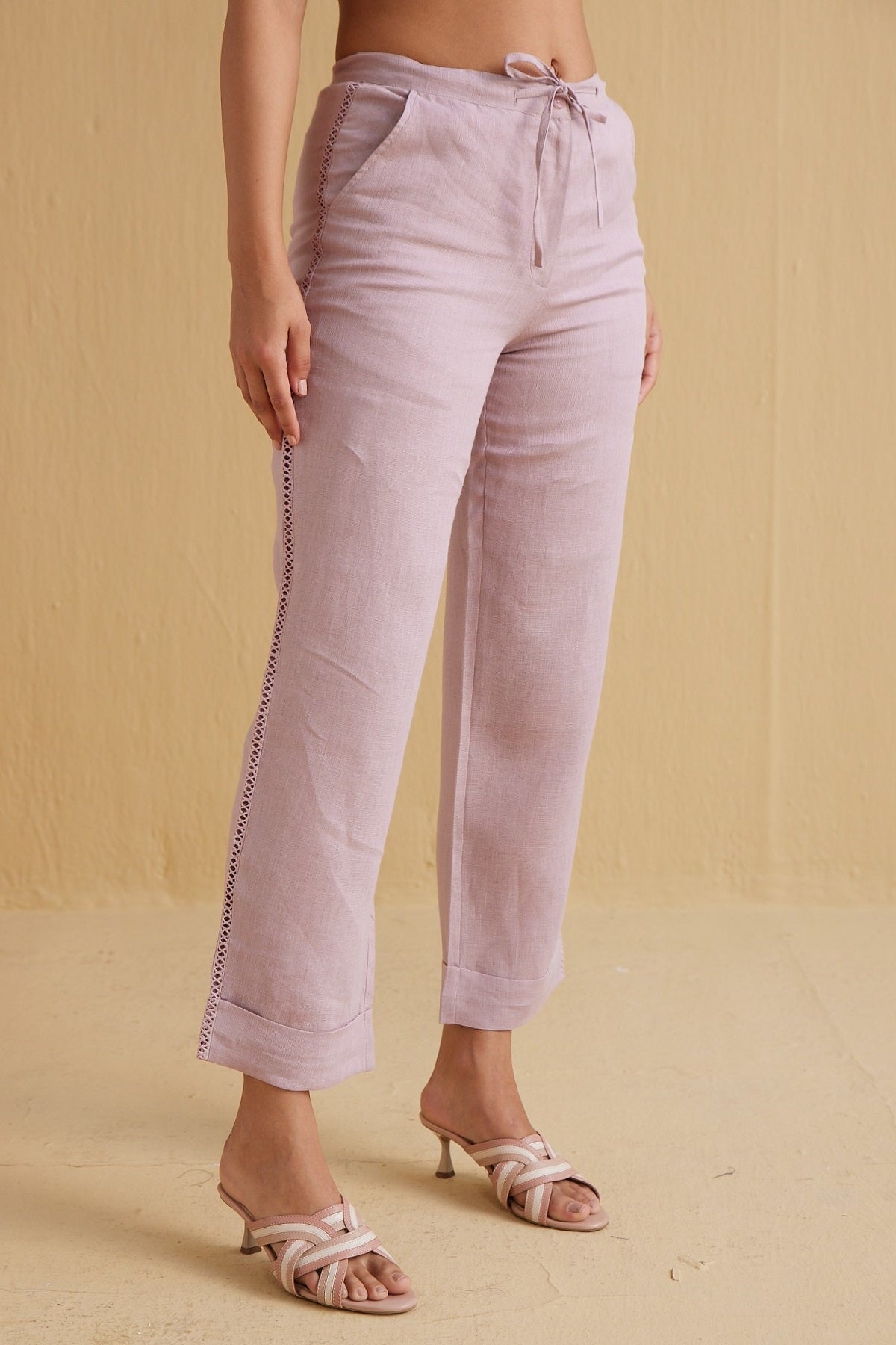 The Tahlia Trousers - Yell With Us