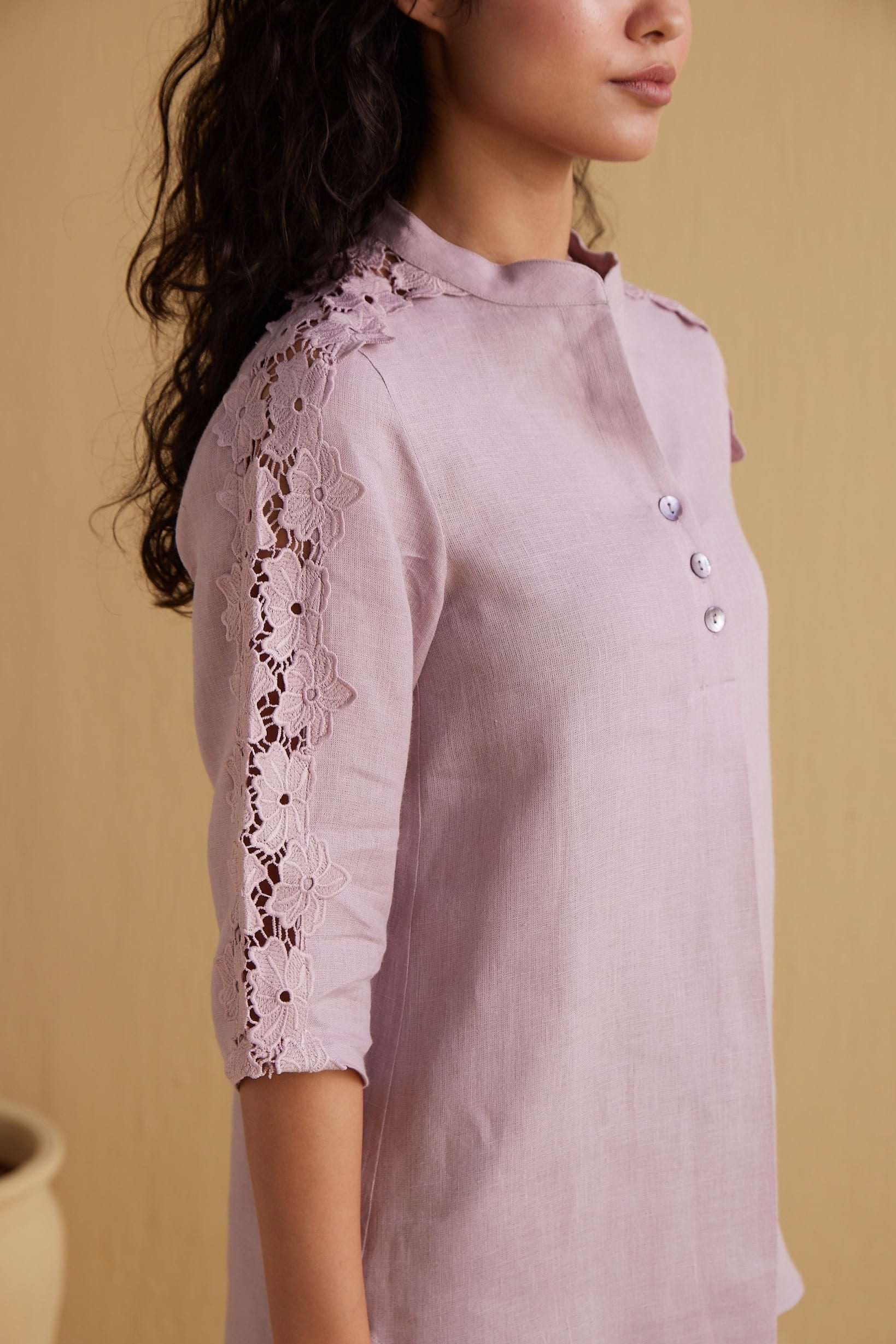 The Olette Tunic - Yell With Us