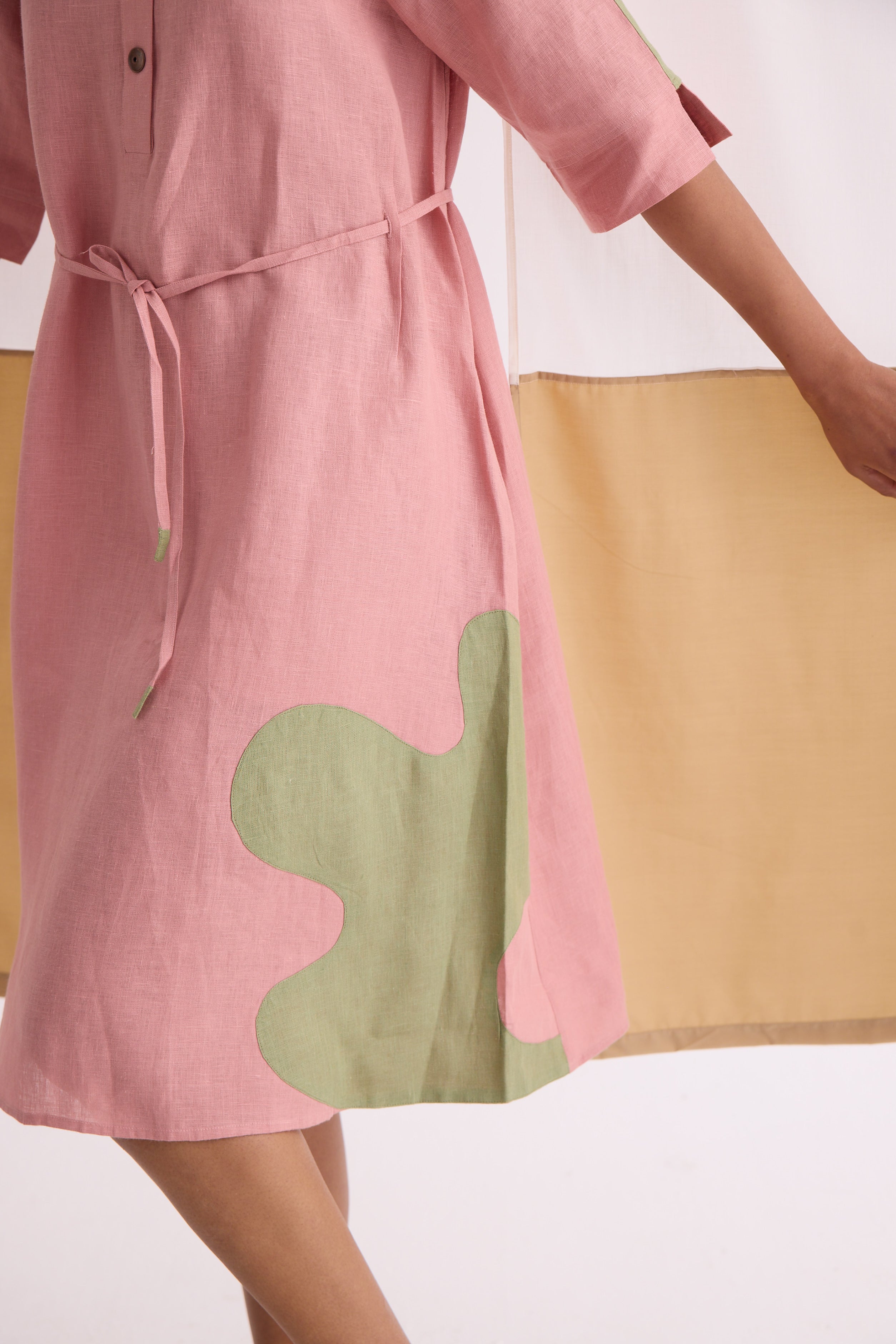 The Leher Dress