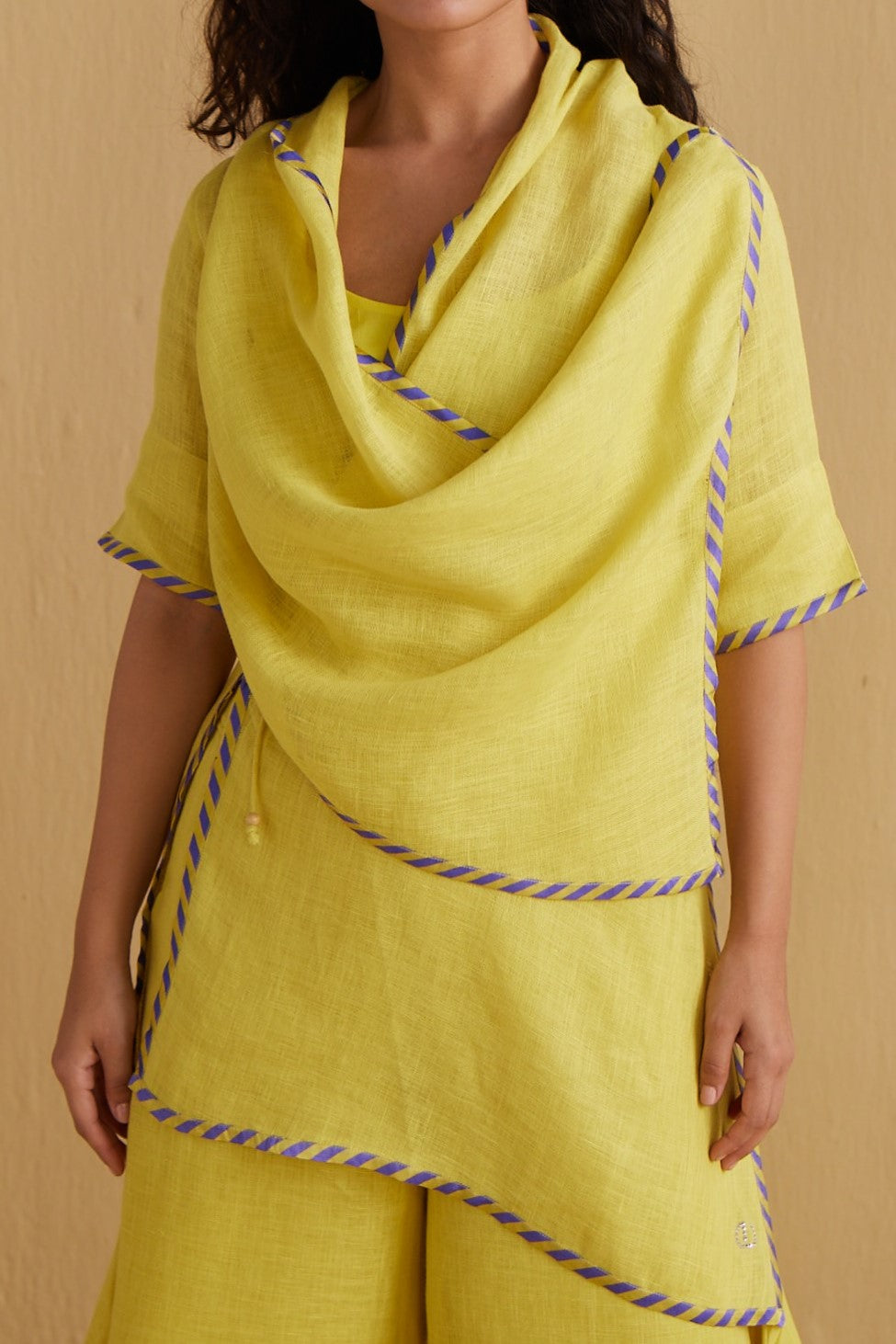 The Saachi Cape (Only Cape) - Yell With Us