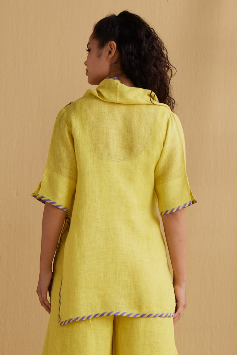 The Saachi Cape (Only Cape) - Yell With Us