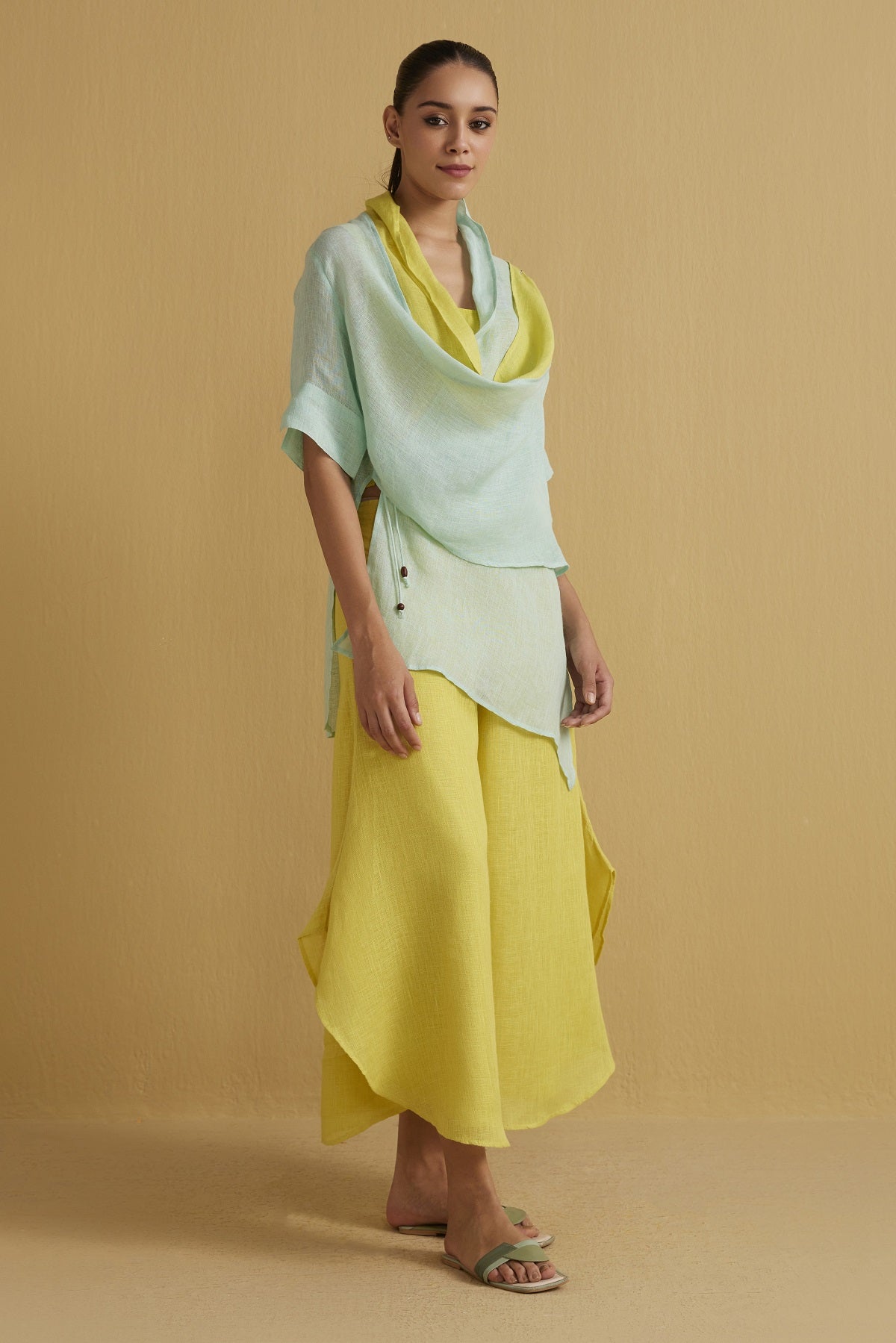 The Raahat Cape (ONLY CAPE) - Yell With Us