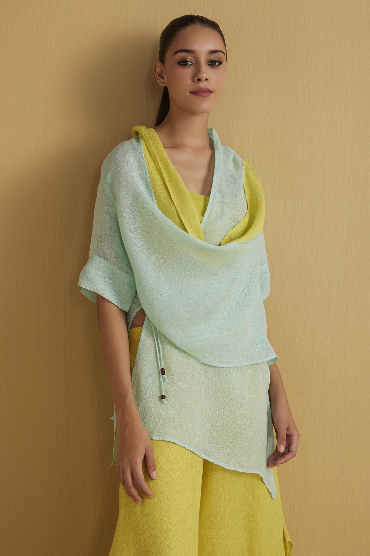 The Raahat Cape (ONLY CAPE) - Yell With Us