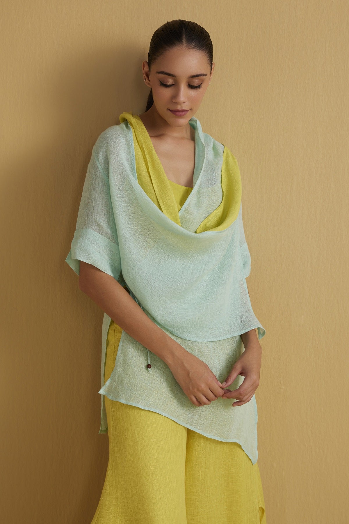 The Raahat Cape (ONLY CAPE) - Yell With Us