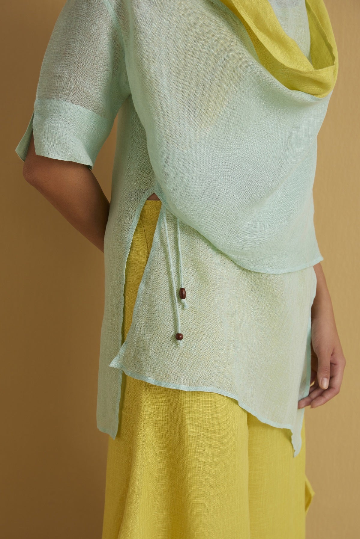 The Raahat Cape (ONLY CAPE) - Yell With Us