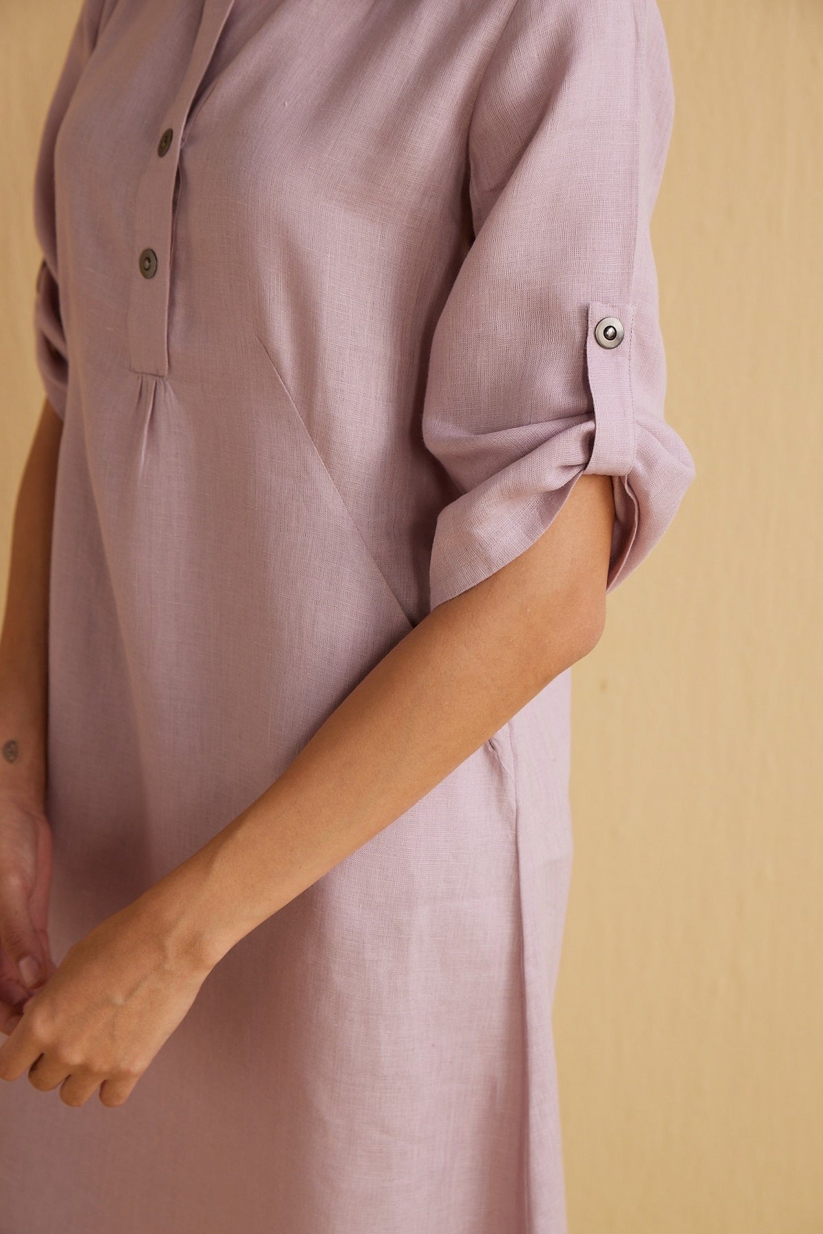 The Taryn Dress - Yell With Us