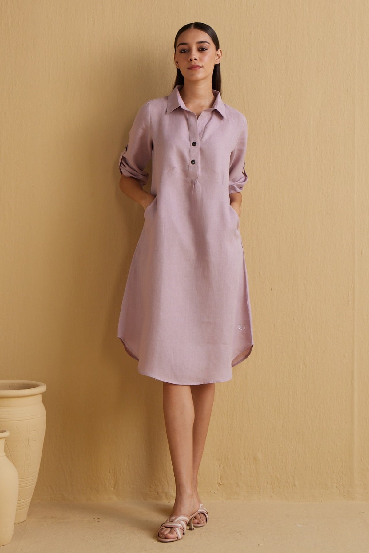 The Taryn Dress - Yell With Us