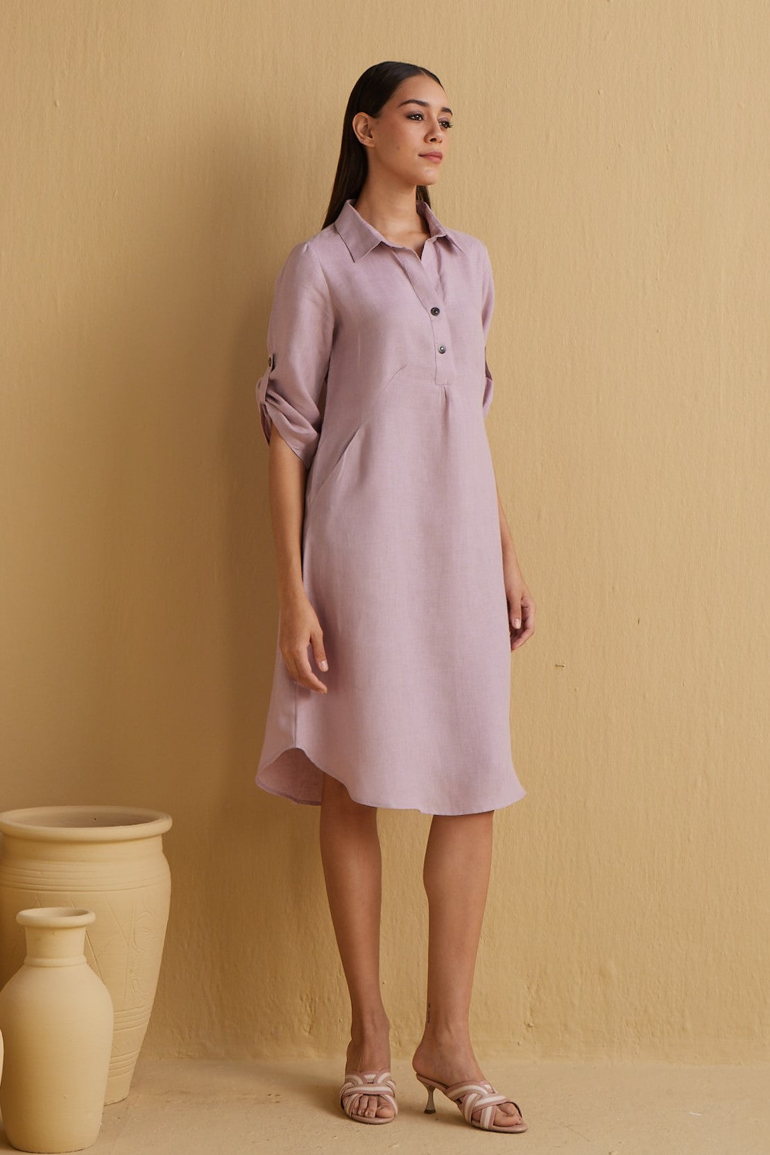 The Taryn Dress - Yell With Us