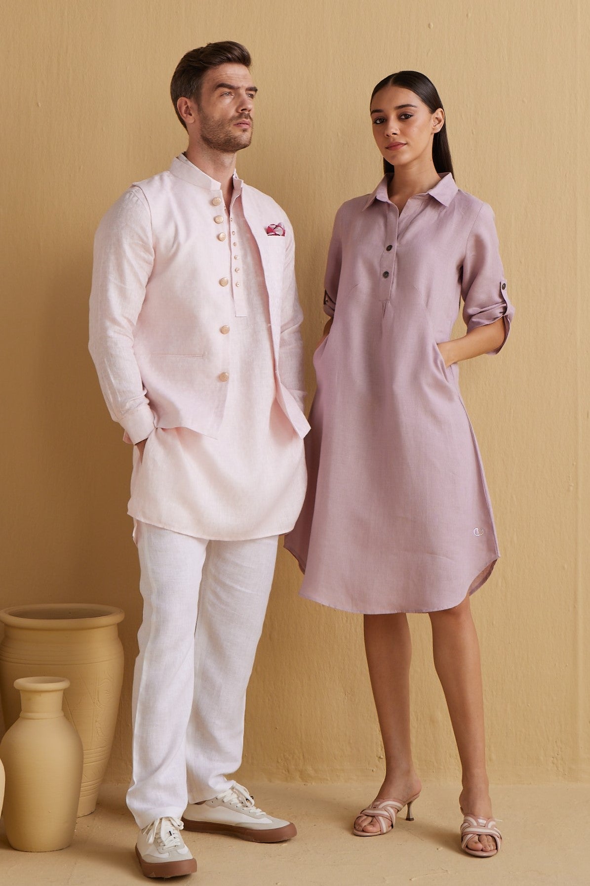 The Taryn Dress - Yell With Us