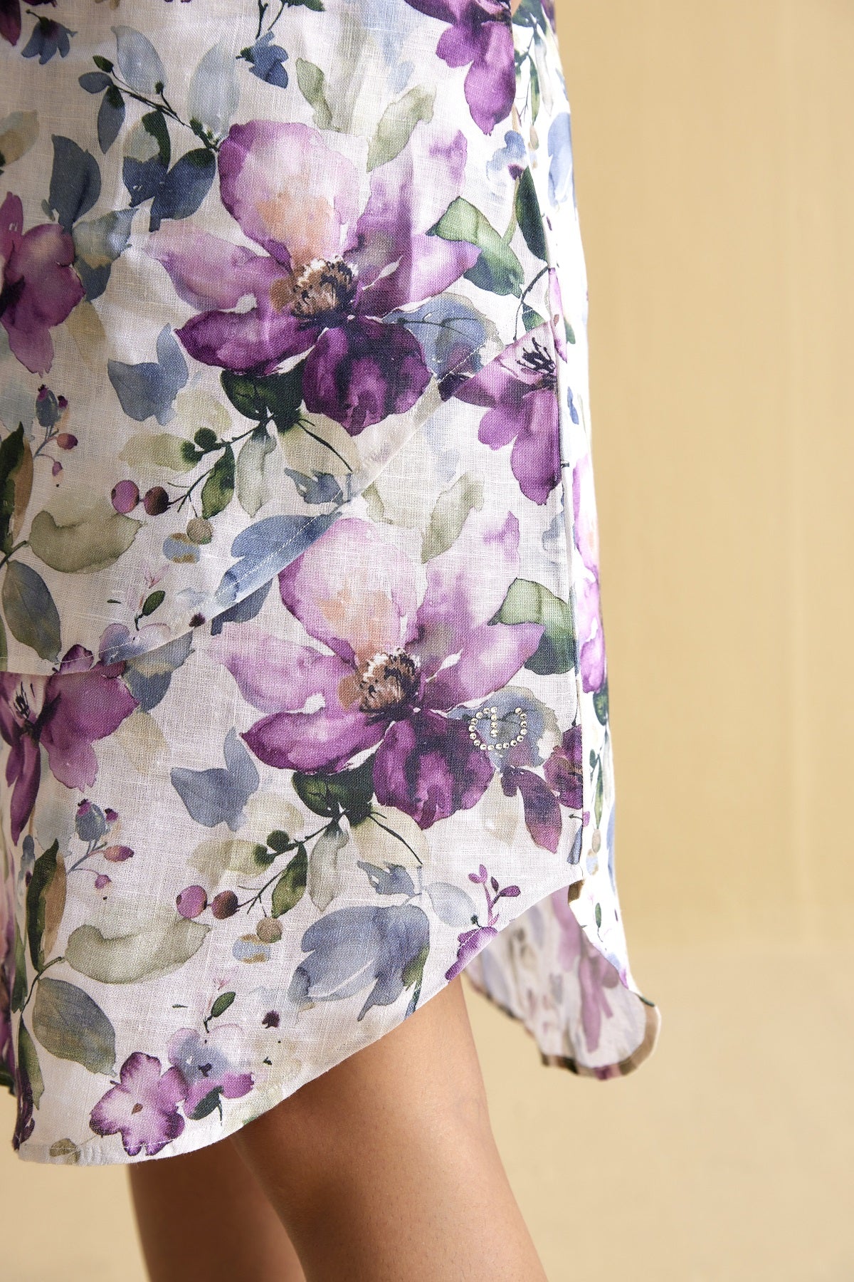 The Zinnia Dress - Yell With Us