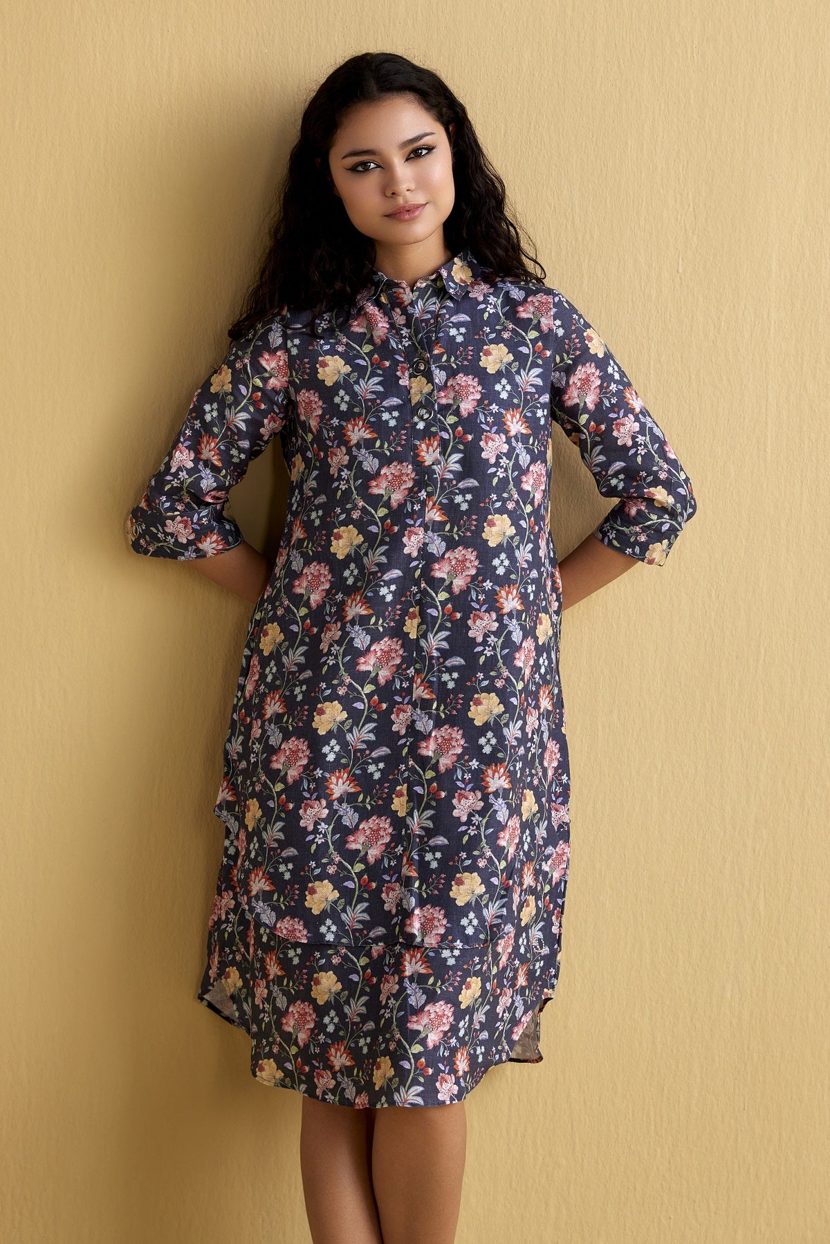 The Zinnia Dress - Yell With Us