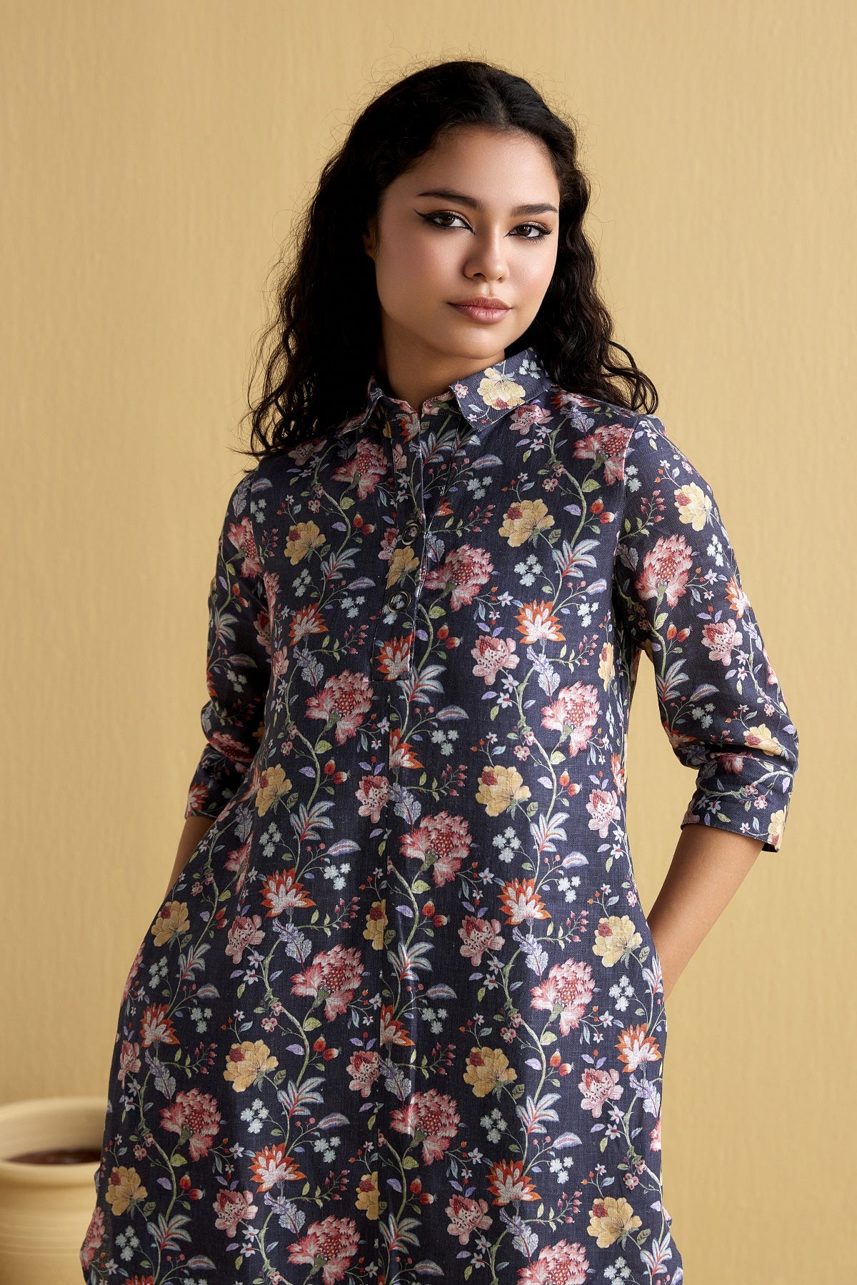 The Zinnia Dress - Yell With Us