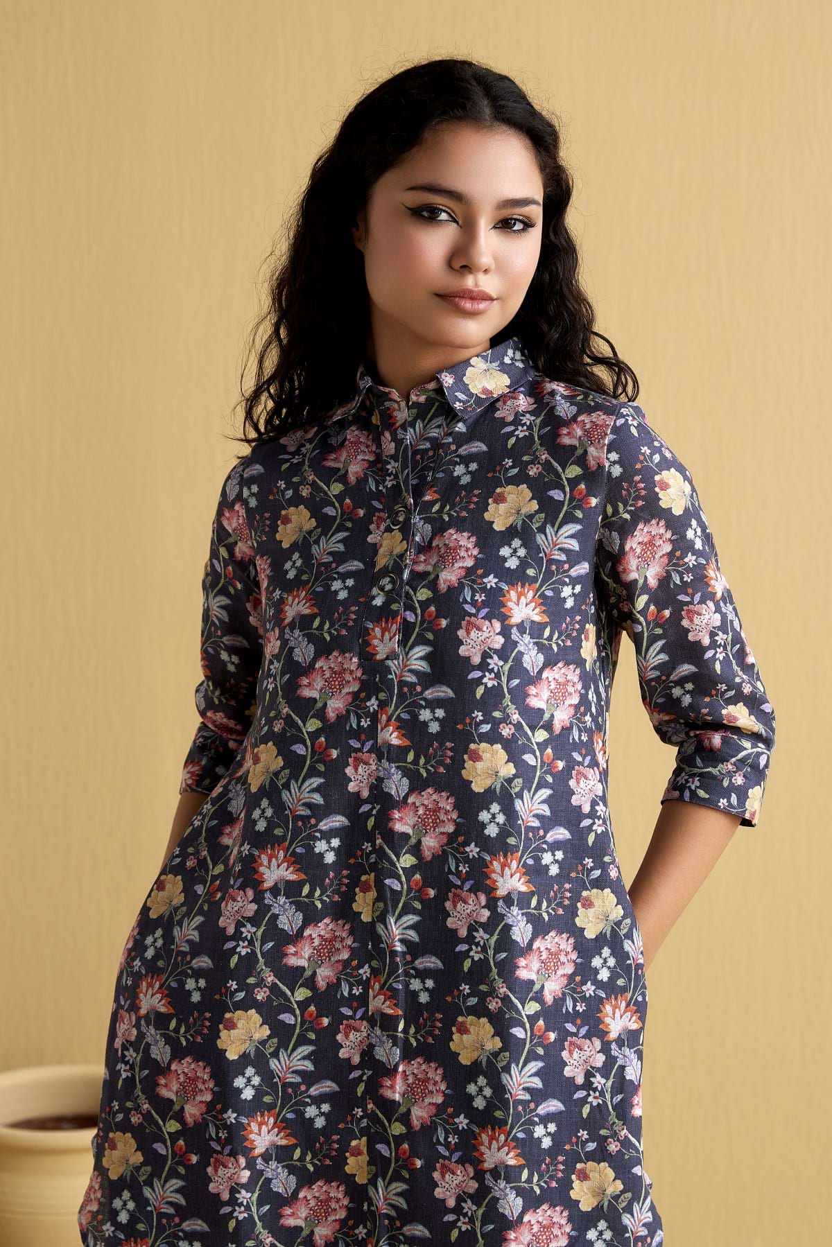 The Zinnia Dress - Yell With Us