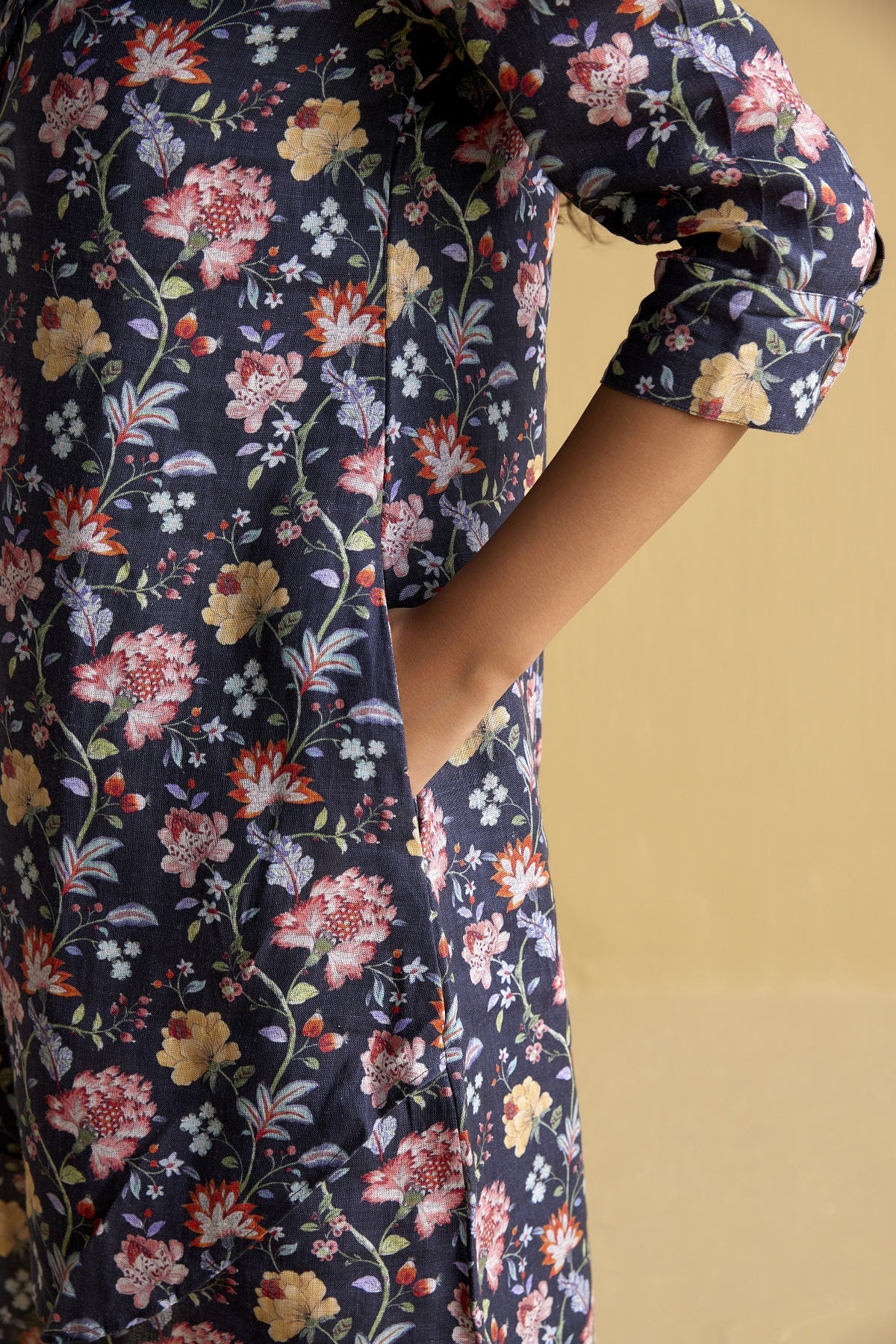 The Zinnia Dress - Yell With Us