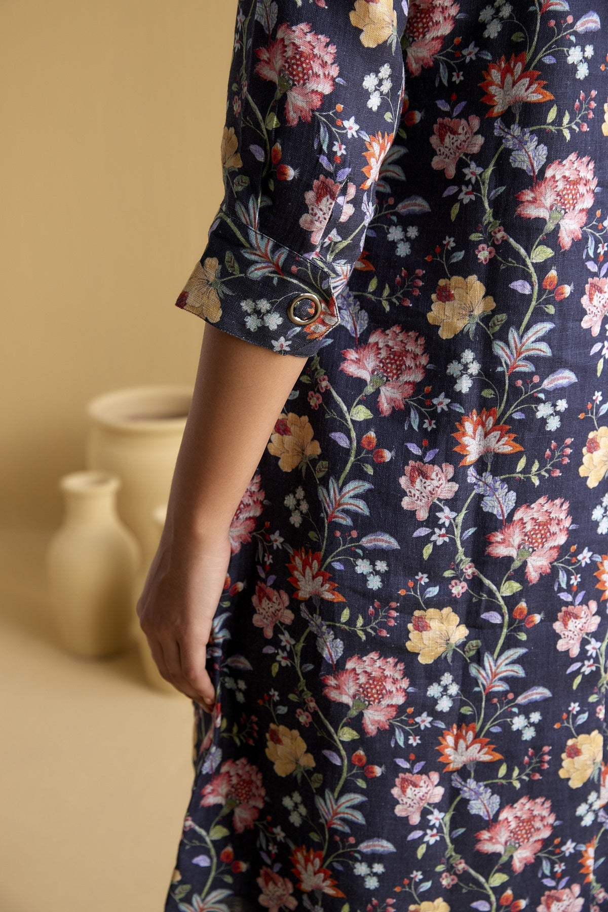 The Zinnia Dress - Yell With Us