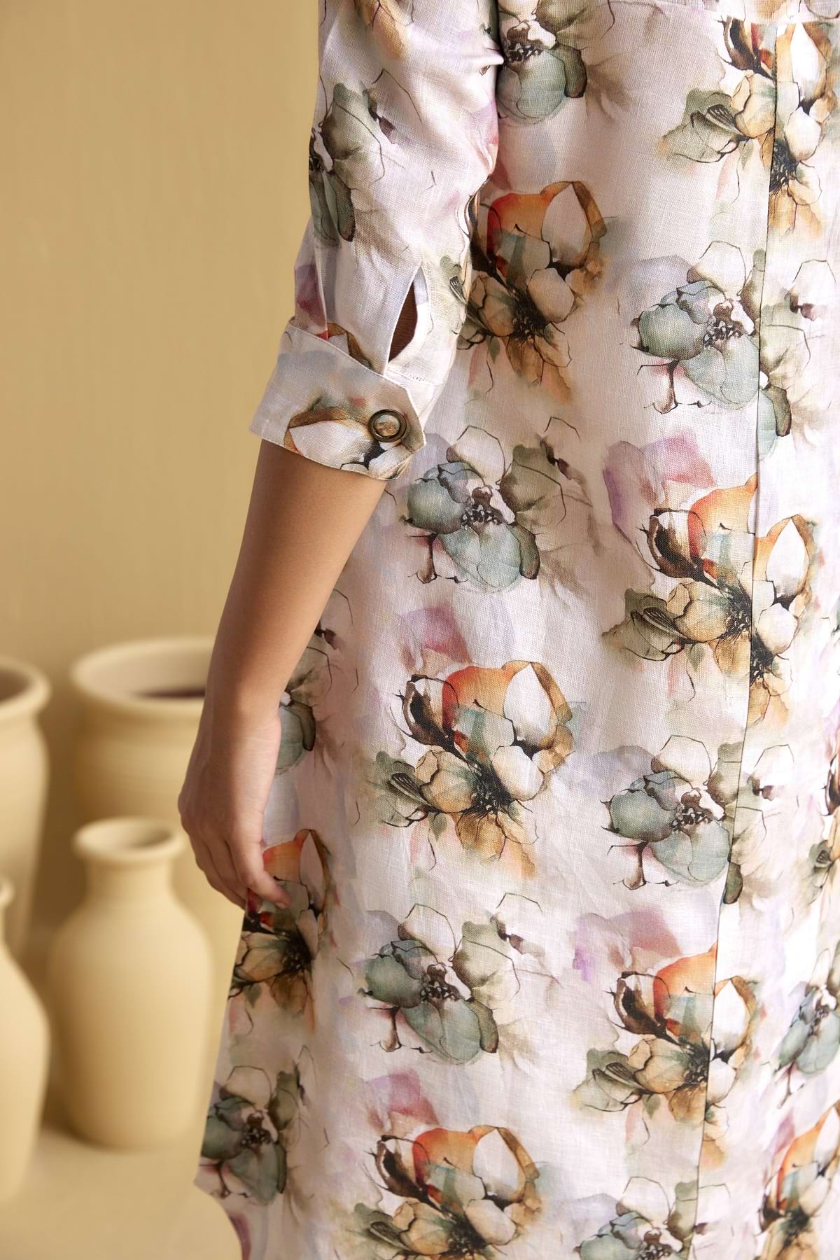 The Zinnia Dress - Yell With Us
