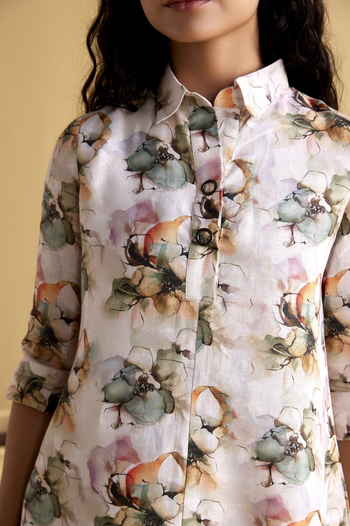 The Zinnia Dress - Yell With Us