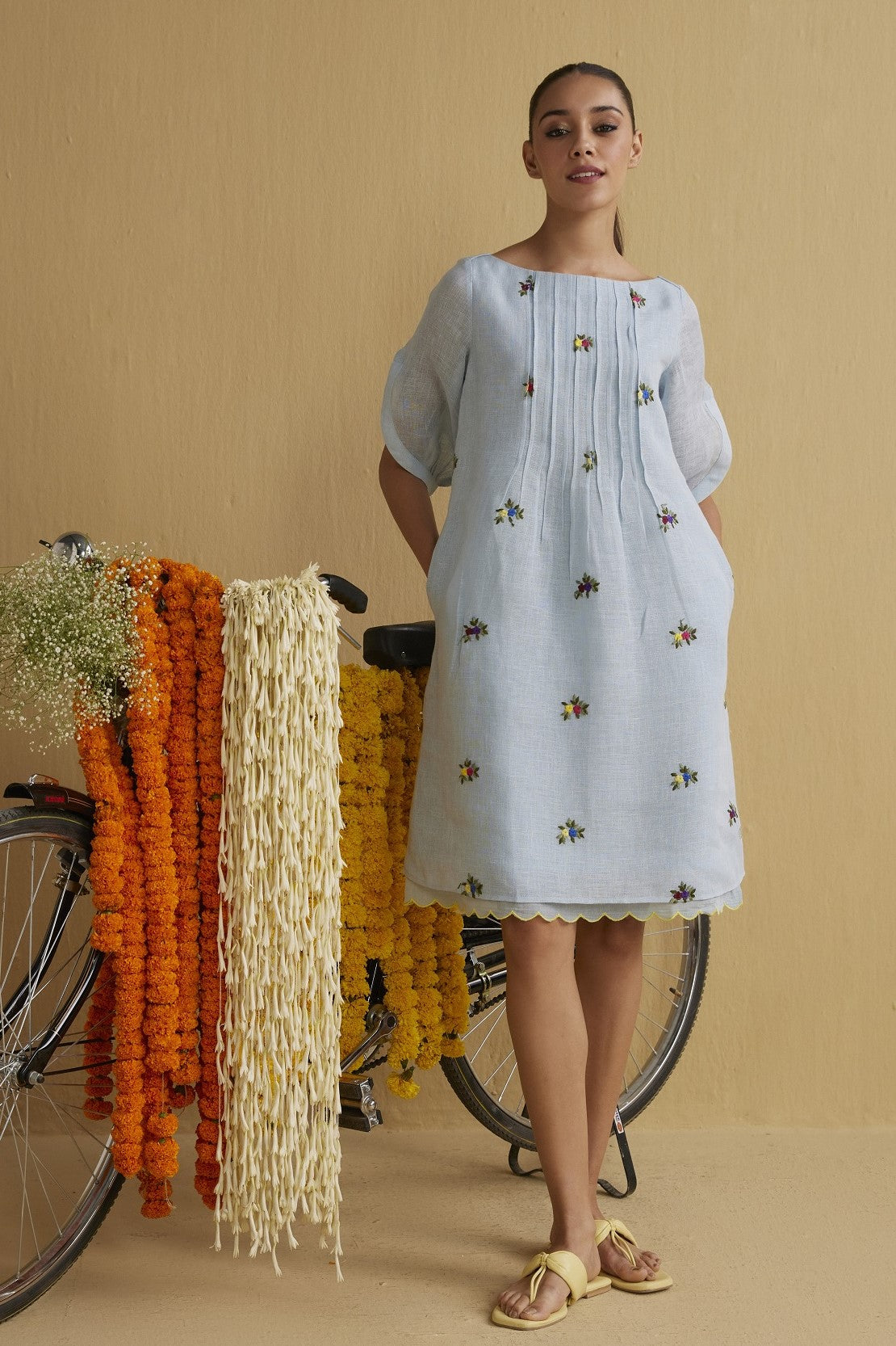 The Mehir Dress - Yell With Us