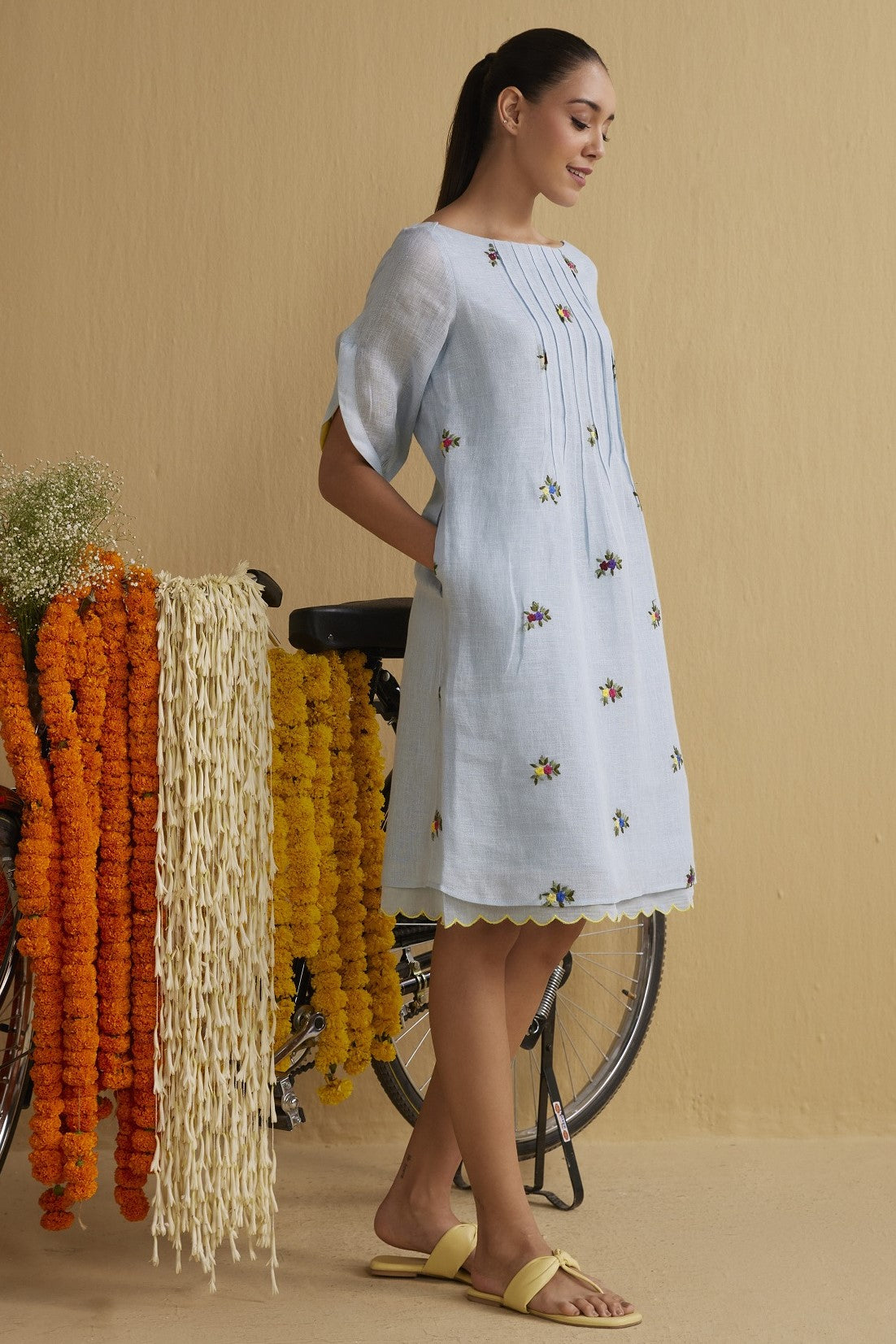 The Mehir Dress - Yell With Us