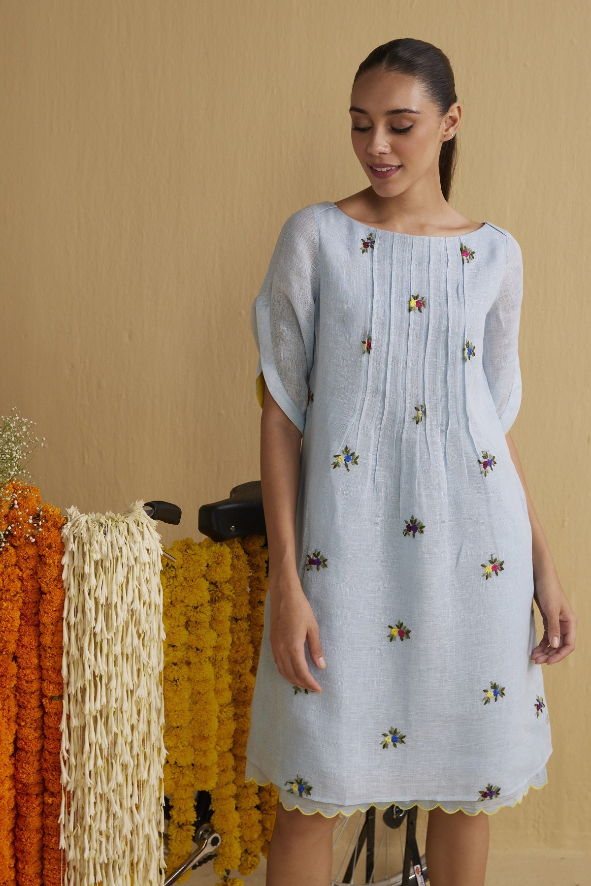 The Mehir Dress - Yell With Us