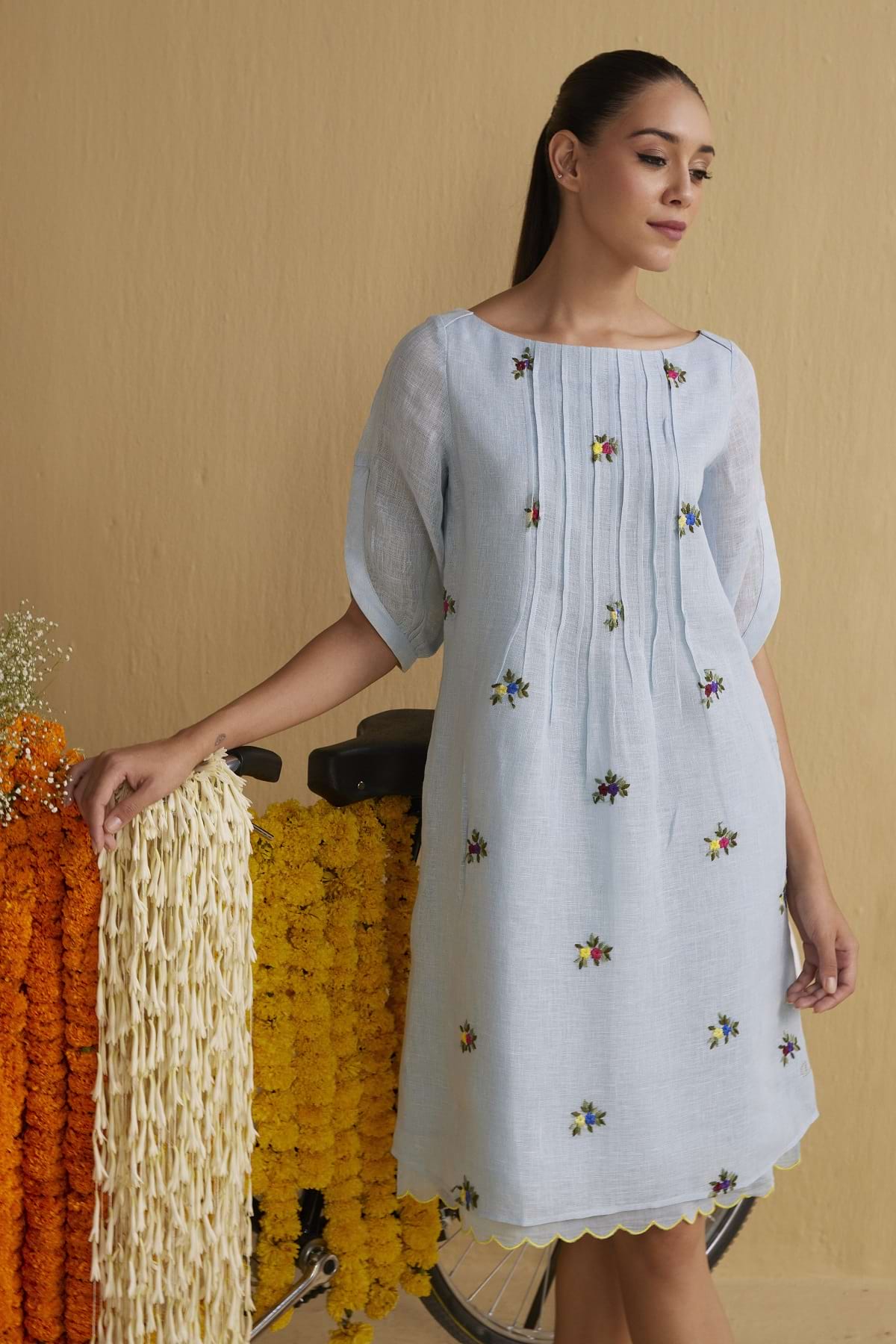 The Mehir Dress - Yell With Us