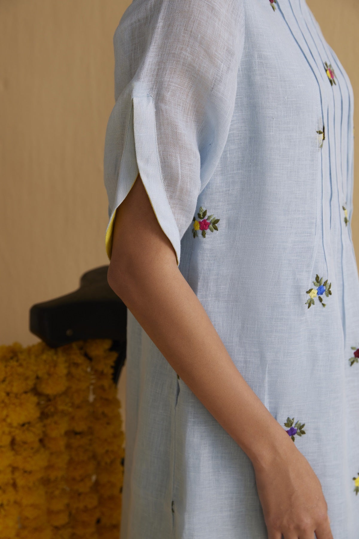 The Mehir Dress - Yell With Us