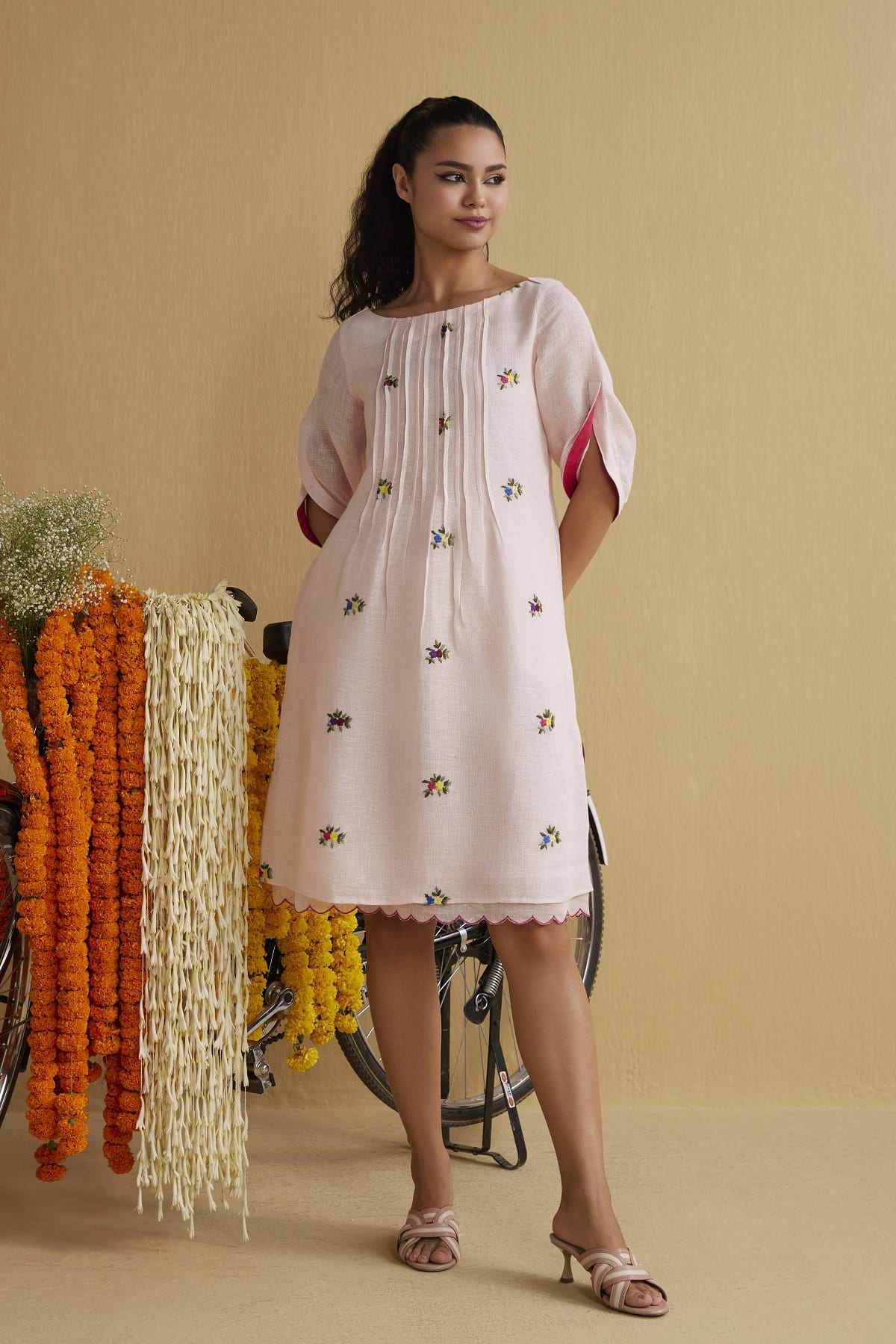 The Mehir Dress - Yell With Us