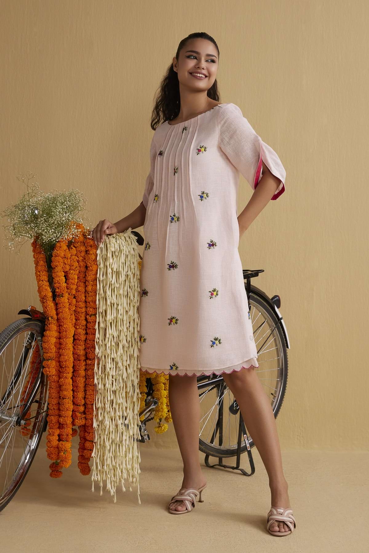 The Mehir Dress - Yell With Us