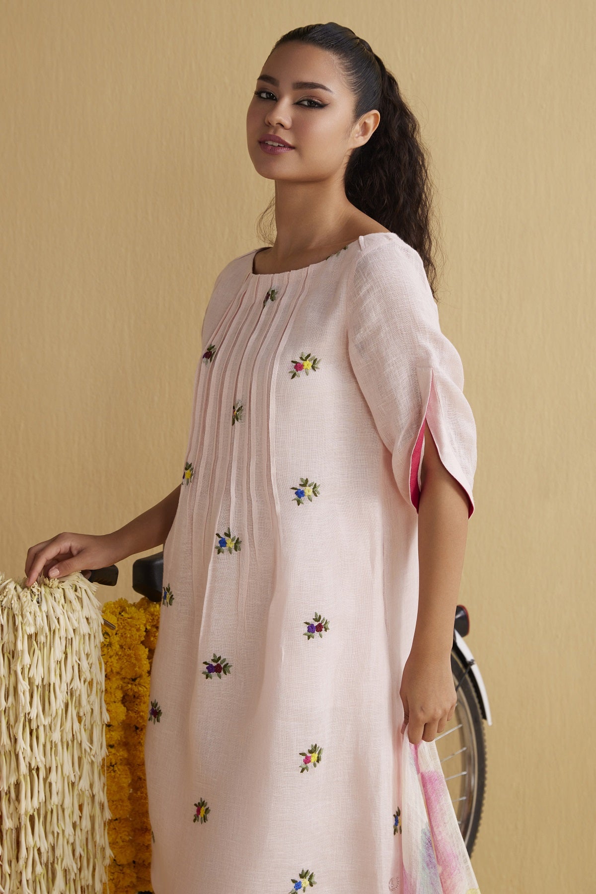 The Mehir Dress - Yell With Us