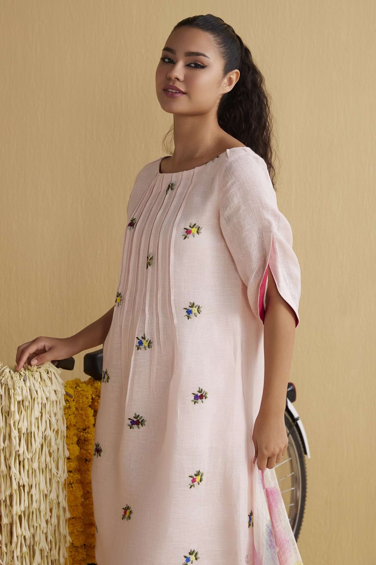 The Mehir Dress - Yell With Us