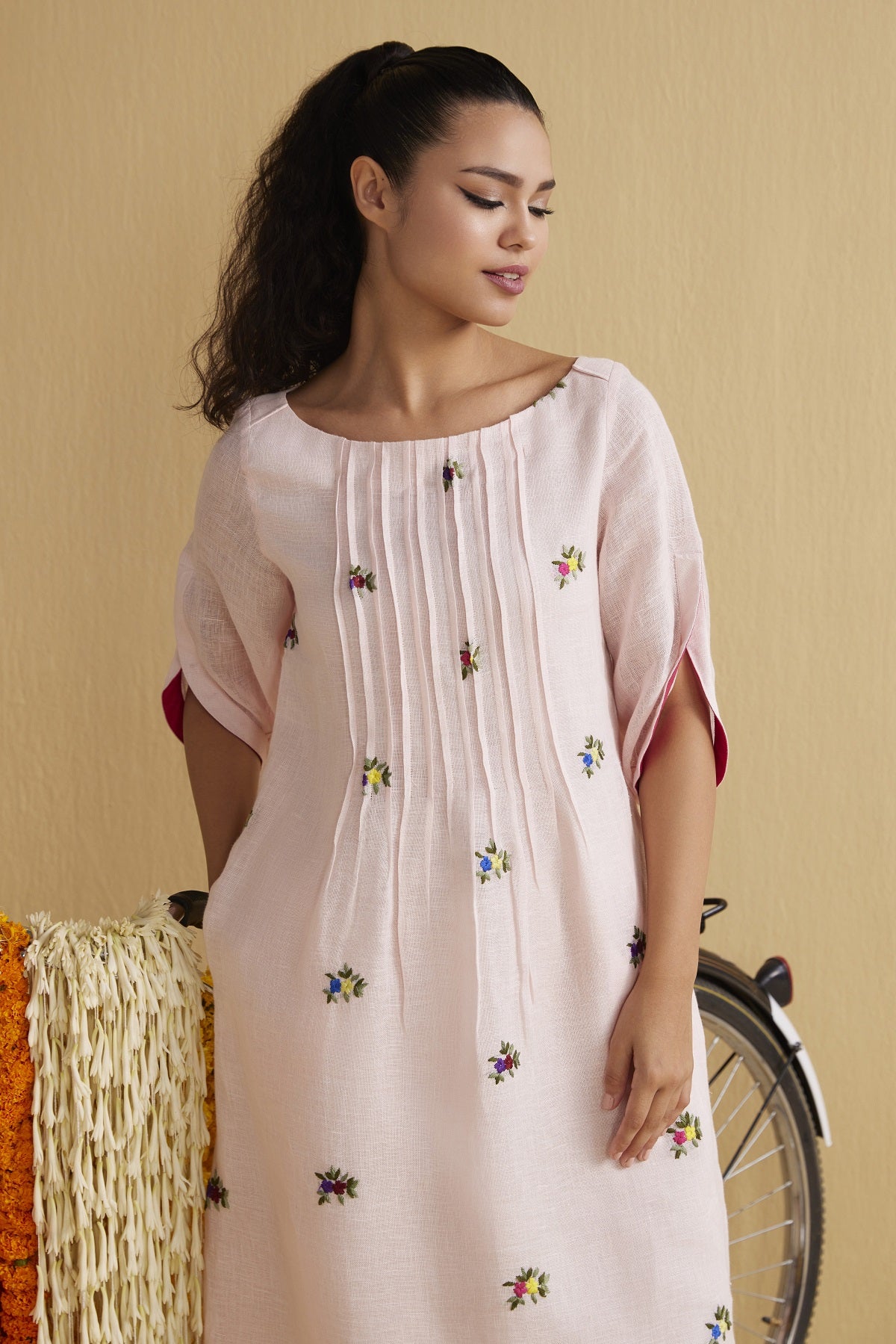 The Mehir Dress - Yell With Us