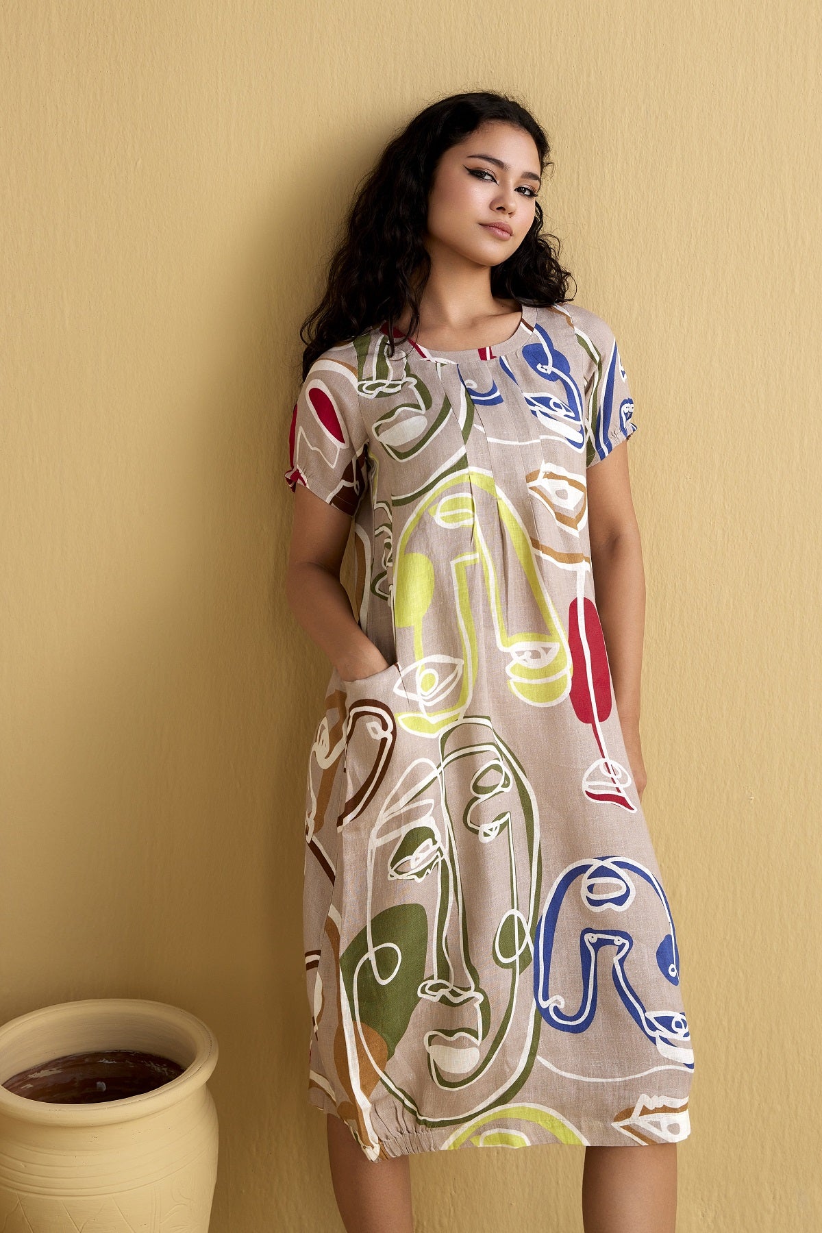 The Karisim Dress - Yell With Us