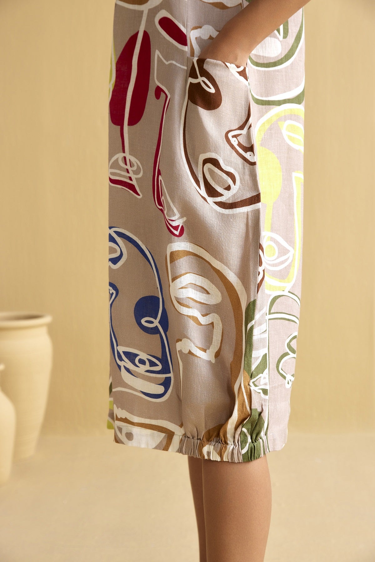 The Karisim Dress - Yell With Us