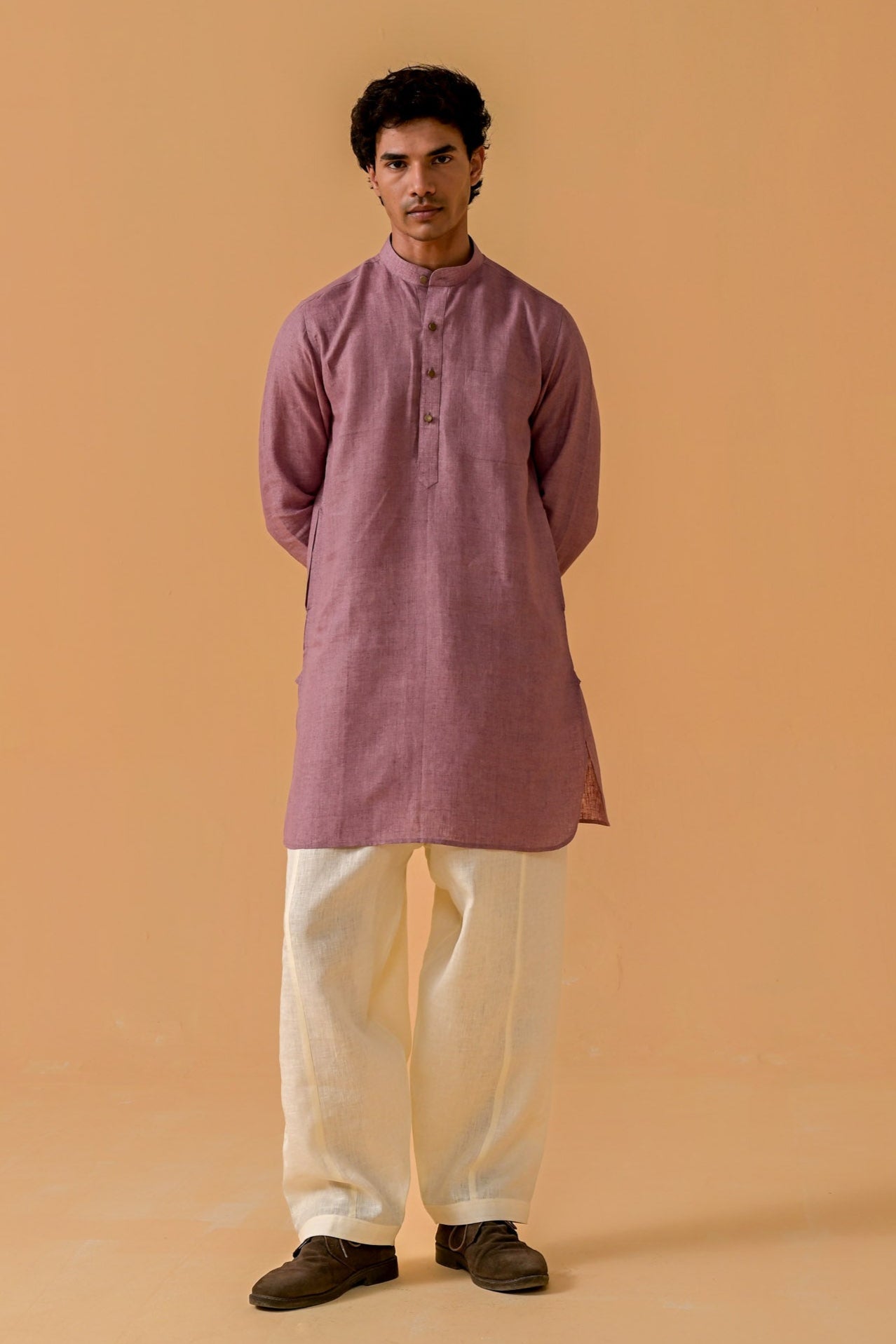 Shehzada Style Kurta - Florence