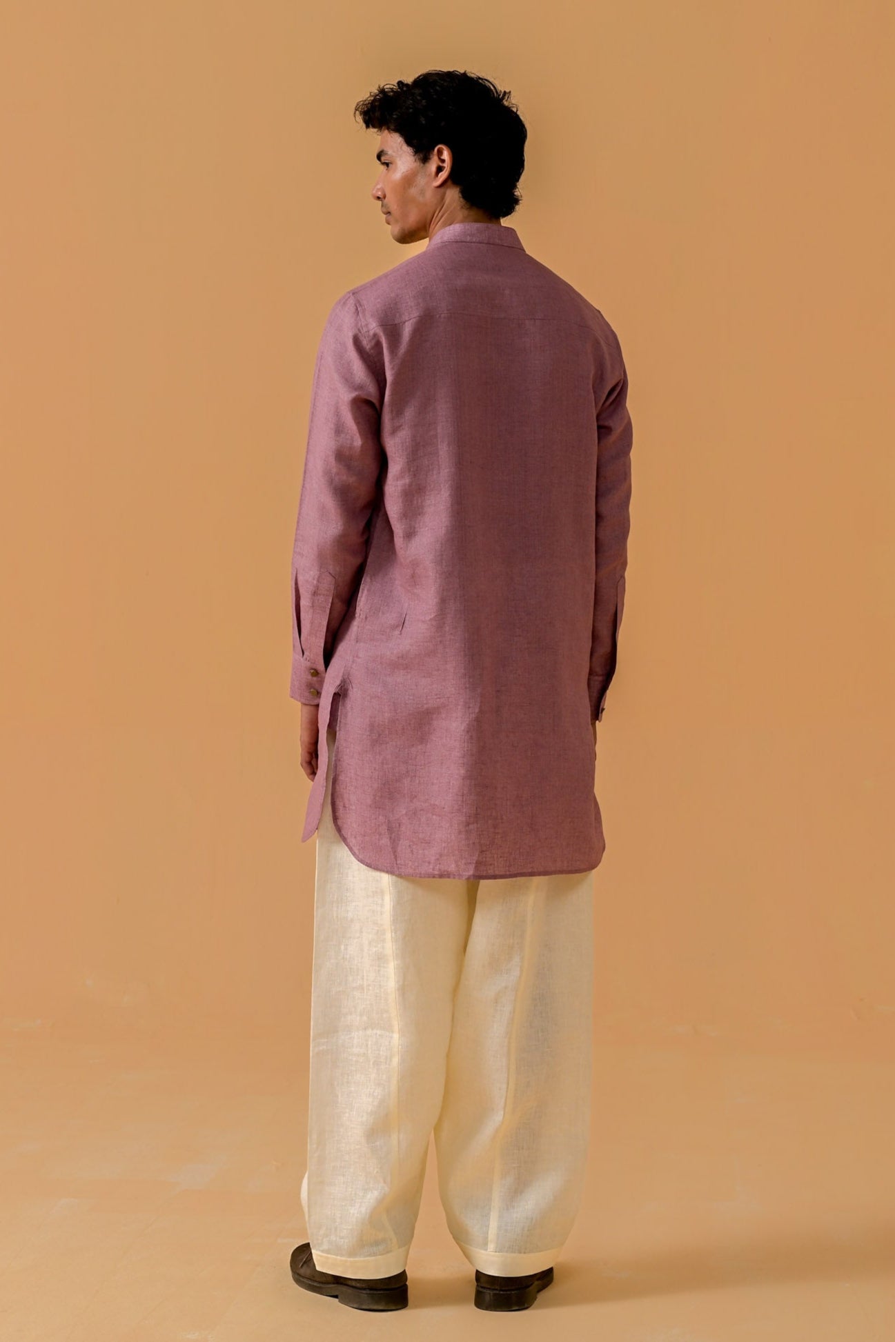 Shehzada Style Kurta - Florence