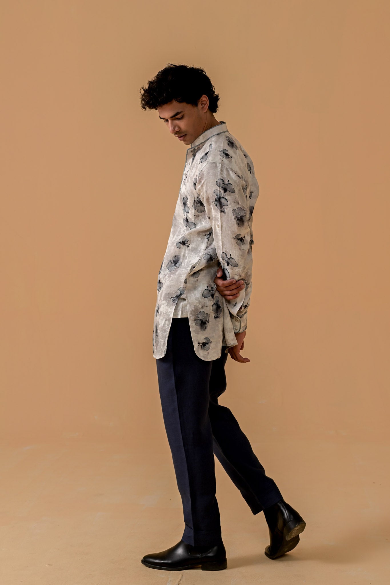 Heera Hero Kurta - Ash & Bloom