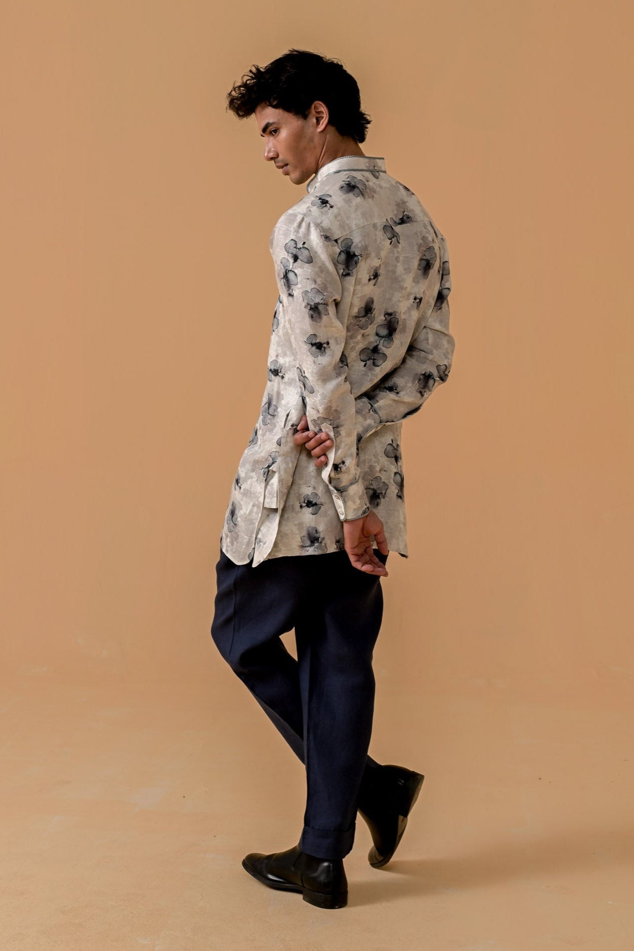 Heera Hero Kurta - Ash & Bloom